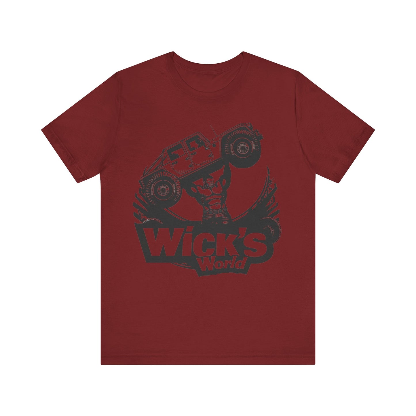 Wick's World T Shirt
