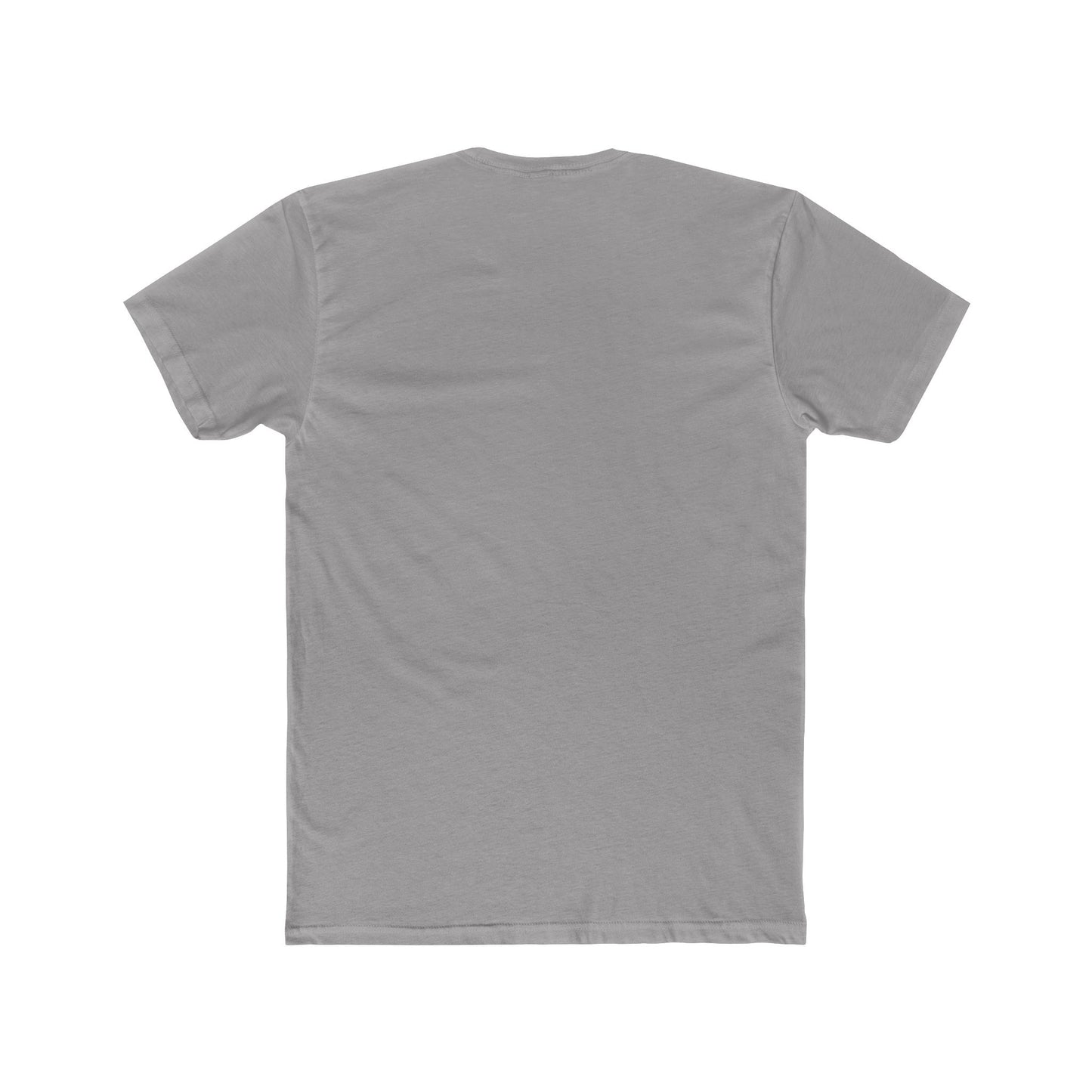 Wick's Work Wear Unisex Cotton Crew Tee - Casual and Durable Work Shirt