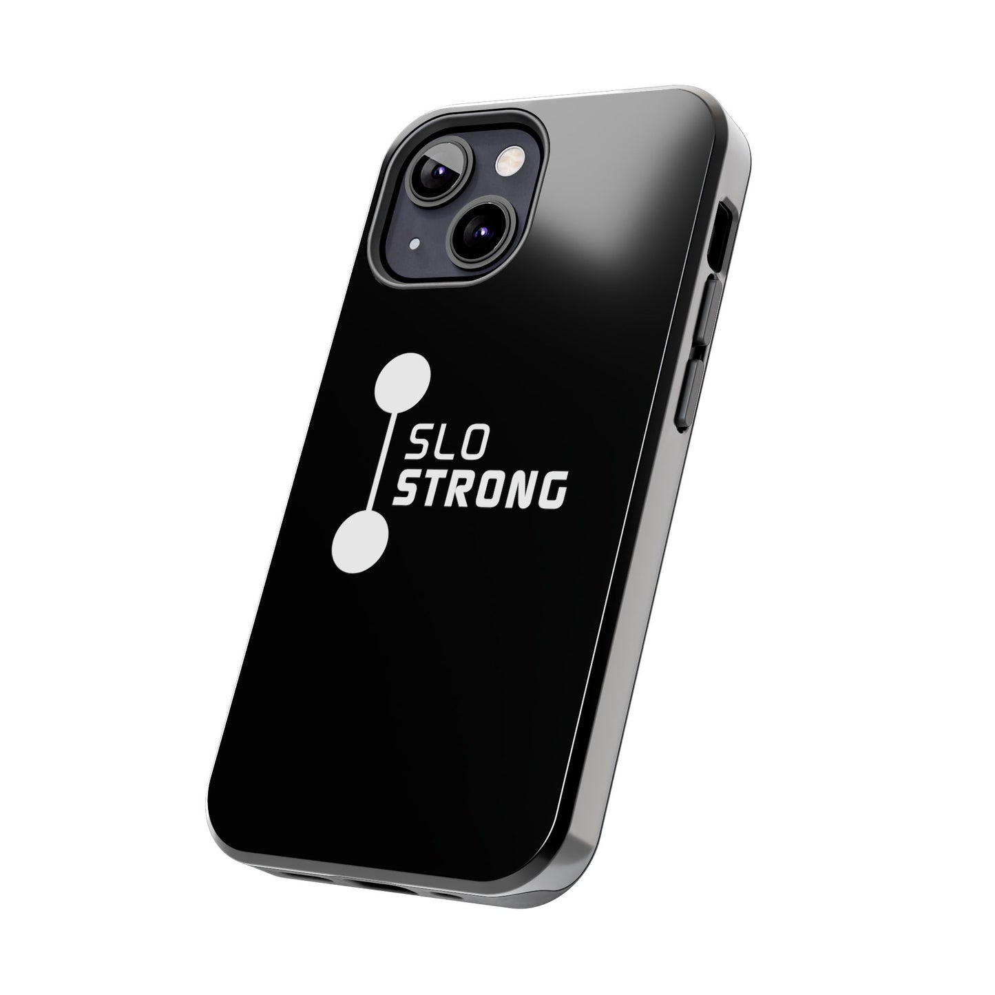 SLO Strong Tough Phone Cases