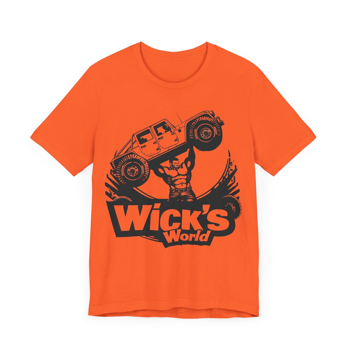 Wick's World T Shirt
