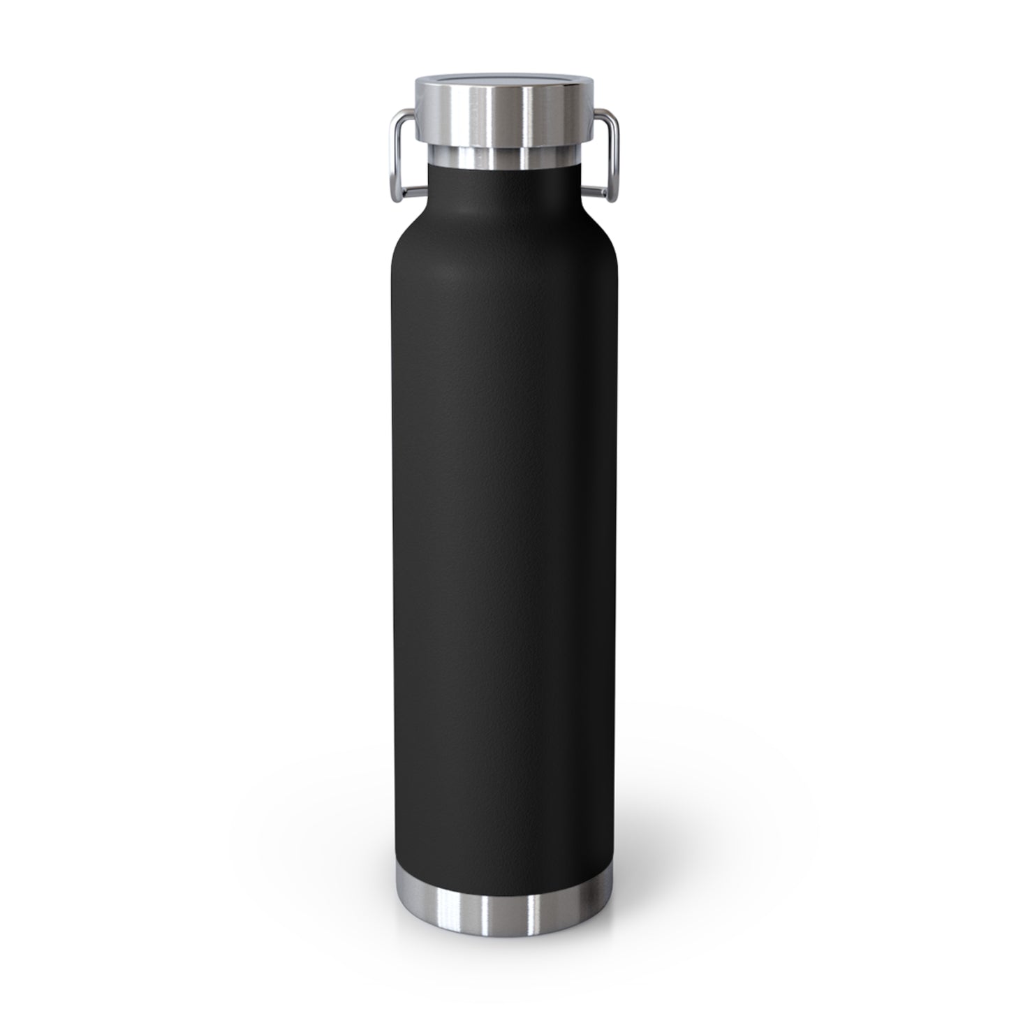 Estrada's Gym Copper Vacuum Insulated Bottle, 22oz