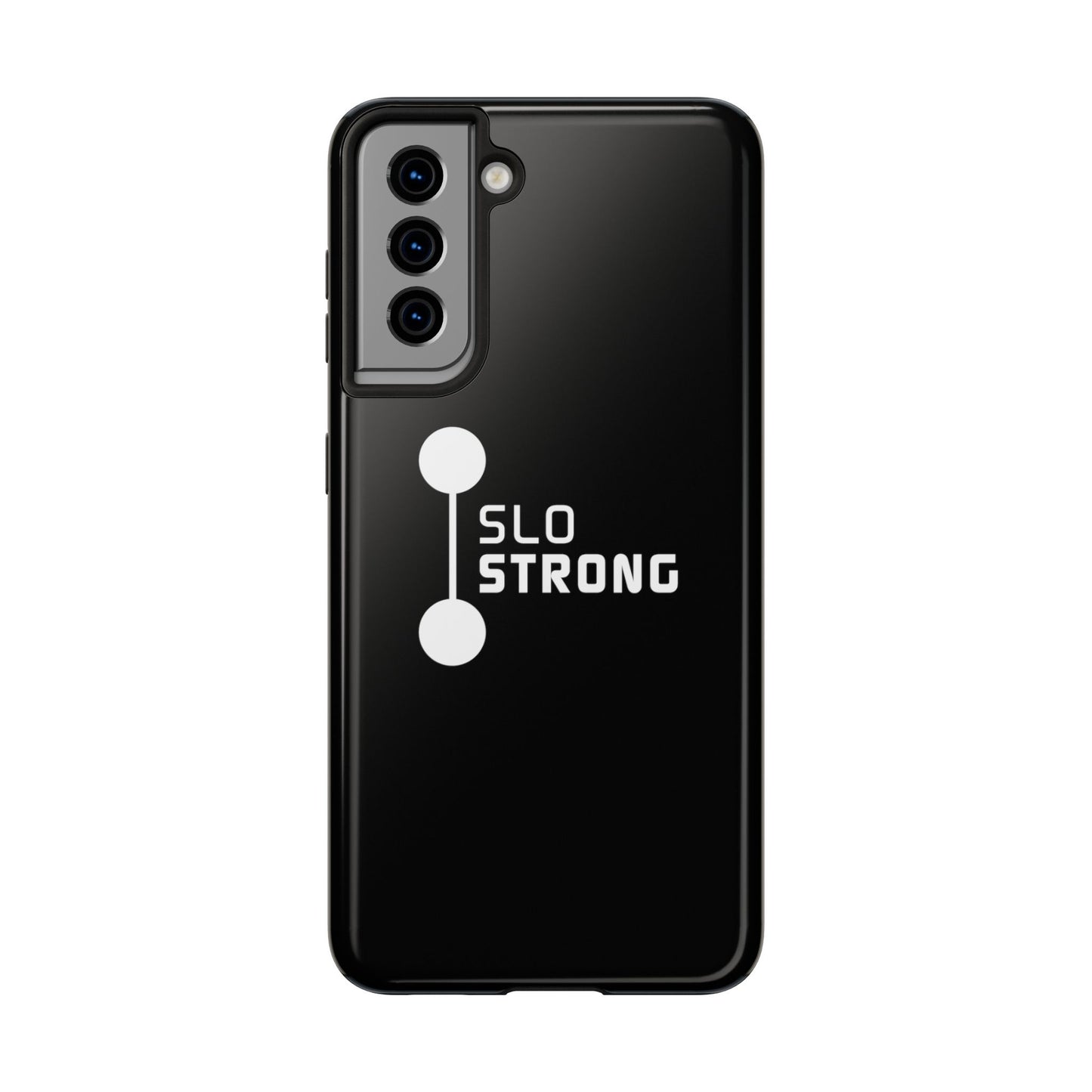SLO Strong Tough Phone Cases