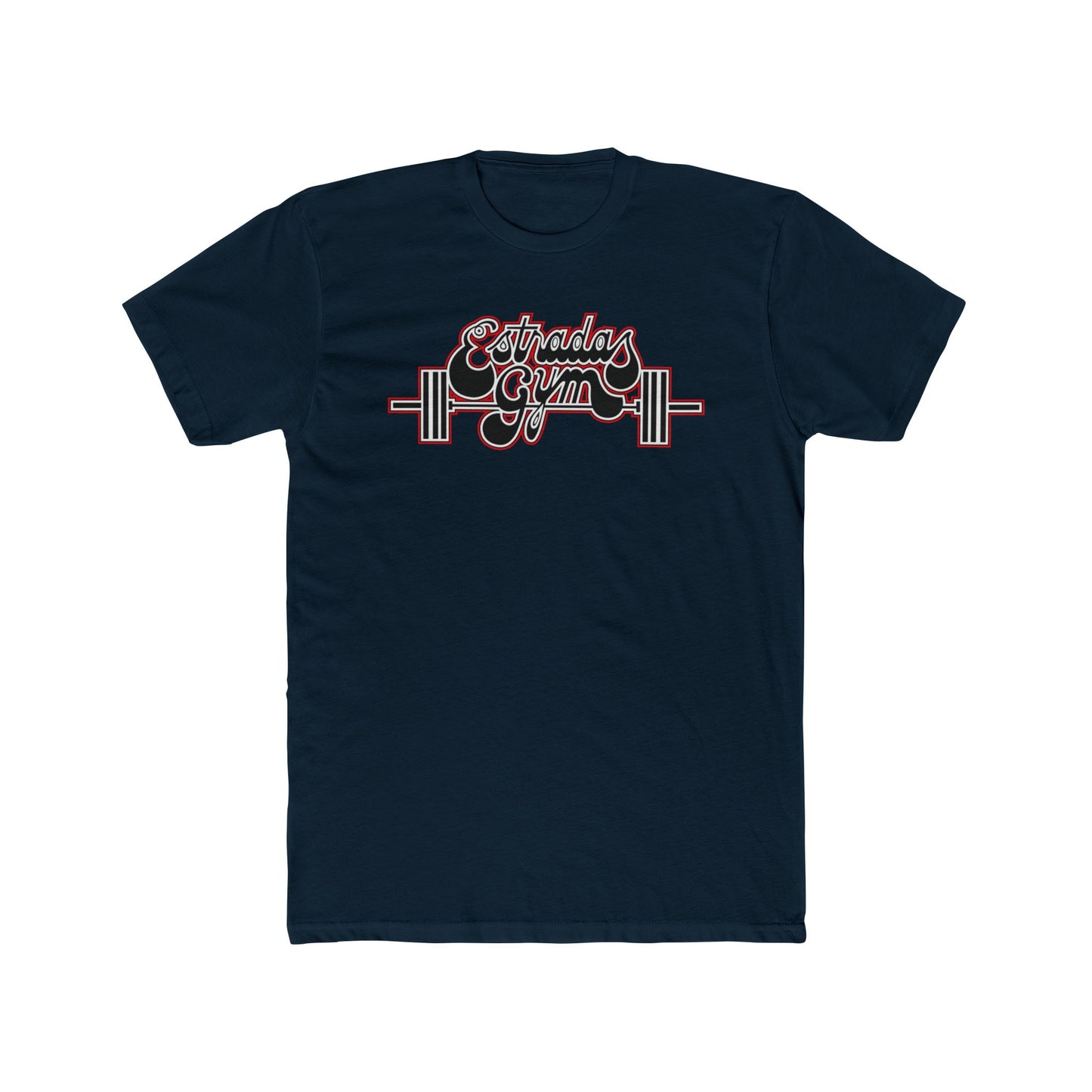 Estrada's Gym Unisex Cotton Crew Tee