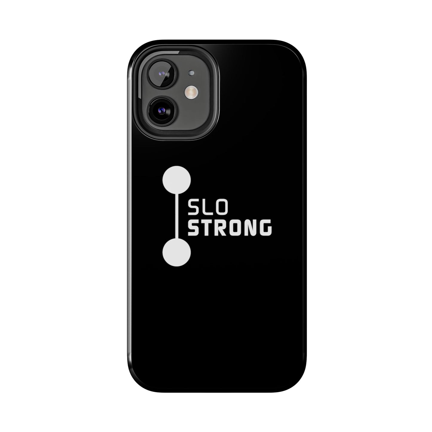 SLO Strong Tough Phone Cases