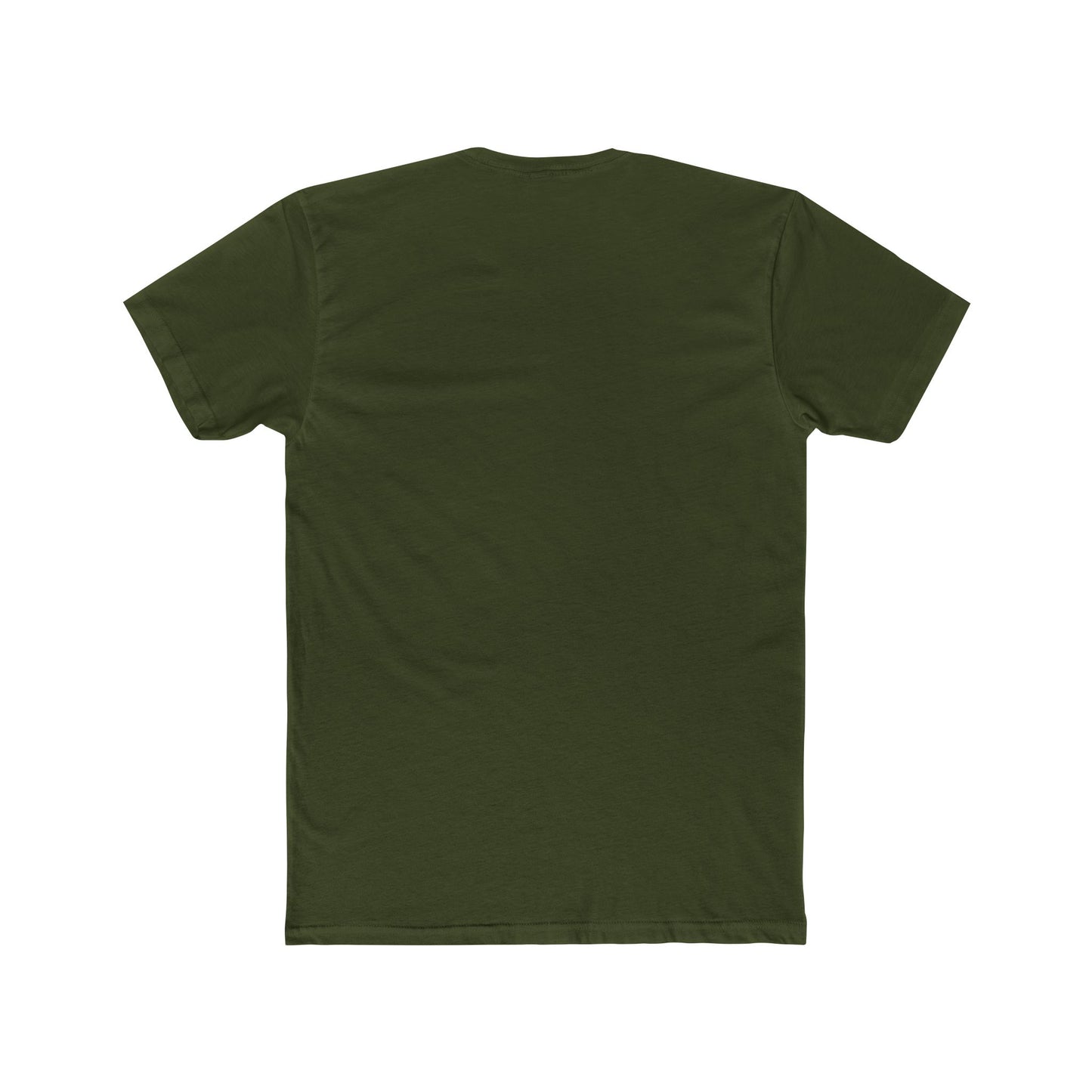 Vintage Wick's Unisex Cotton Crew Tee - Casual Style for Everyday Wear