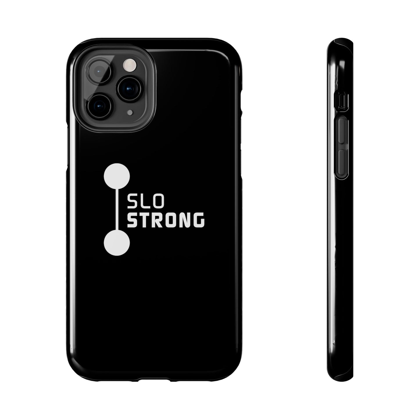 SLO Strong Tough Phone Cases