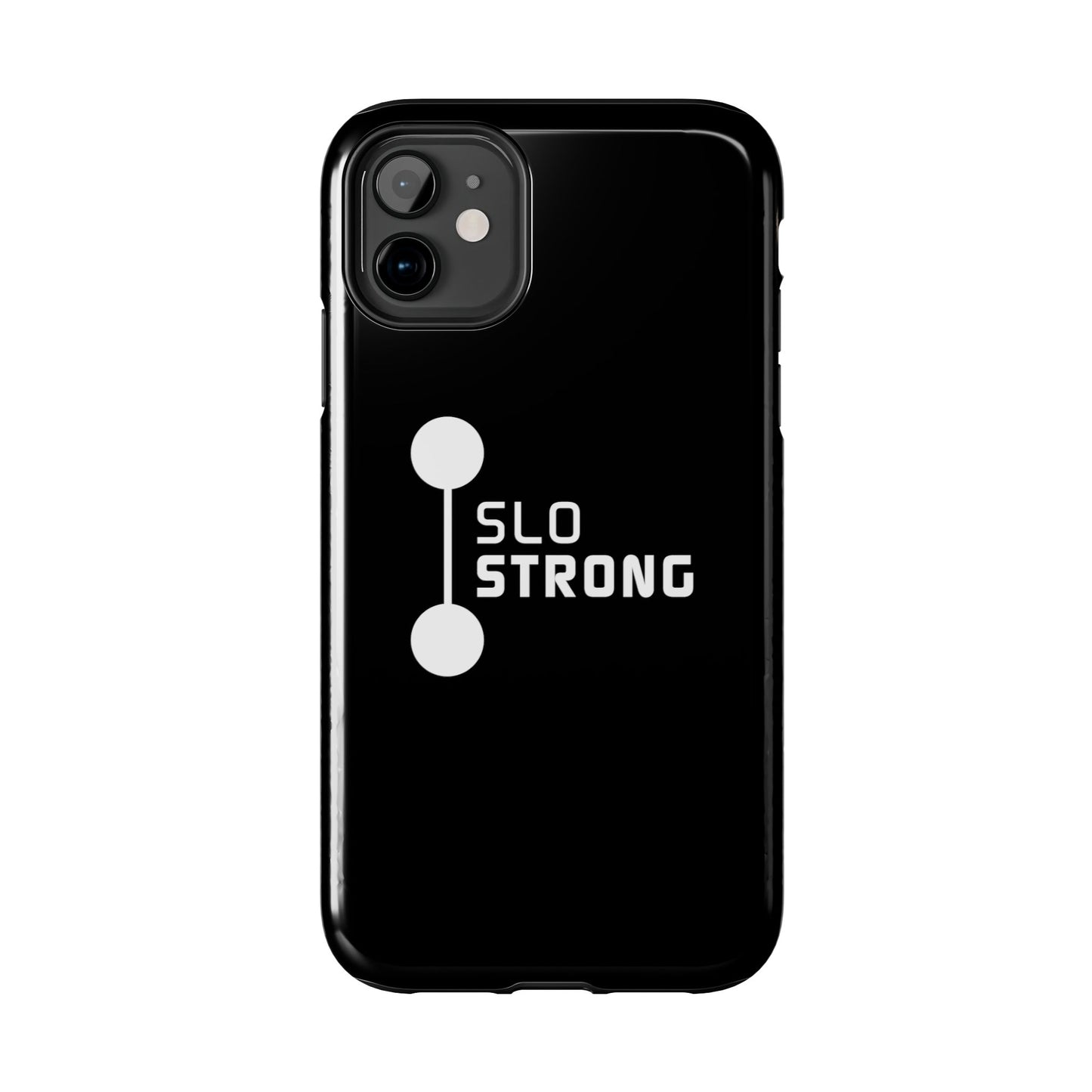SLO Strong Tough Phone Cases