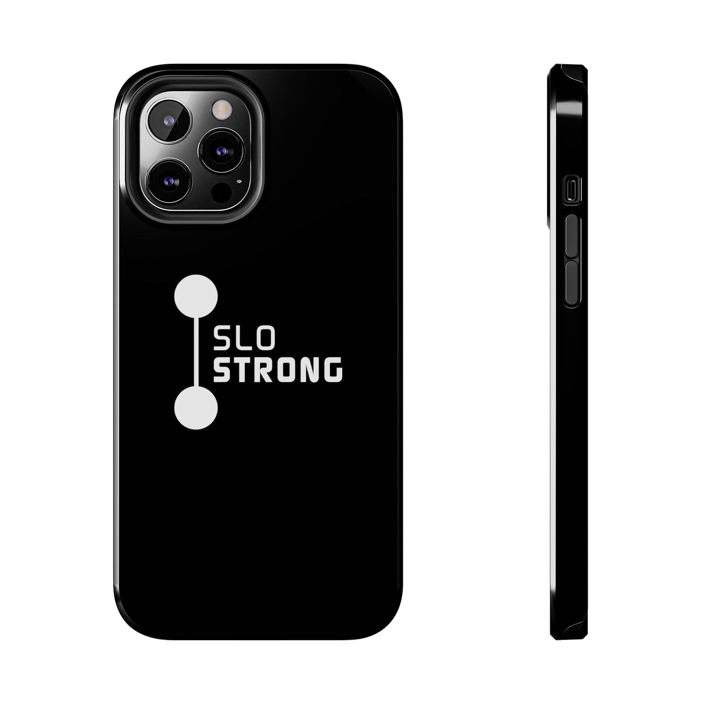 SLO Strong Tough Phone Cases