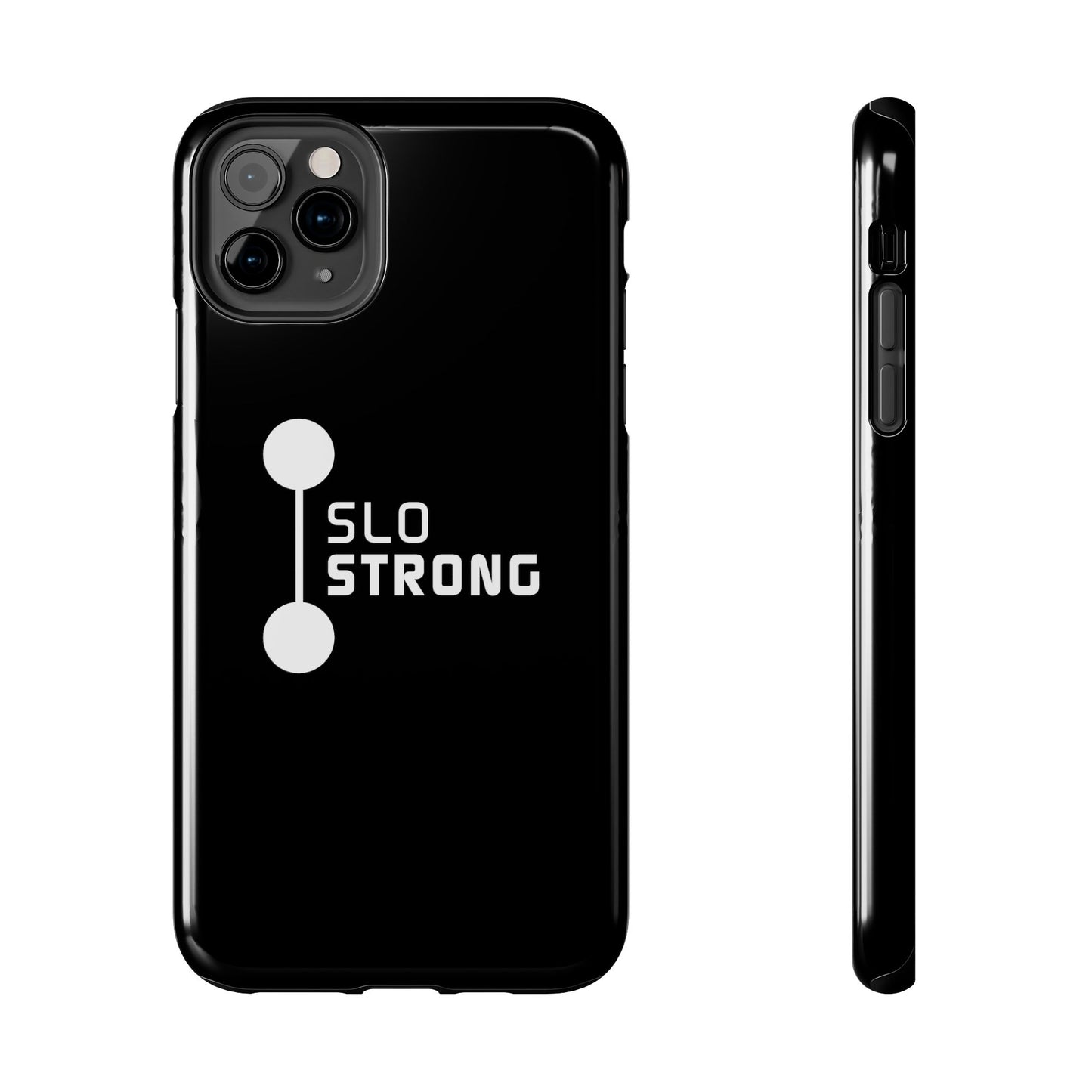 SLO Strong Tough Phone Cases