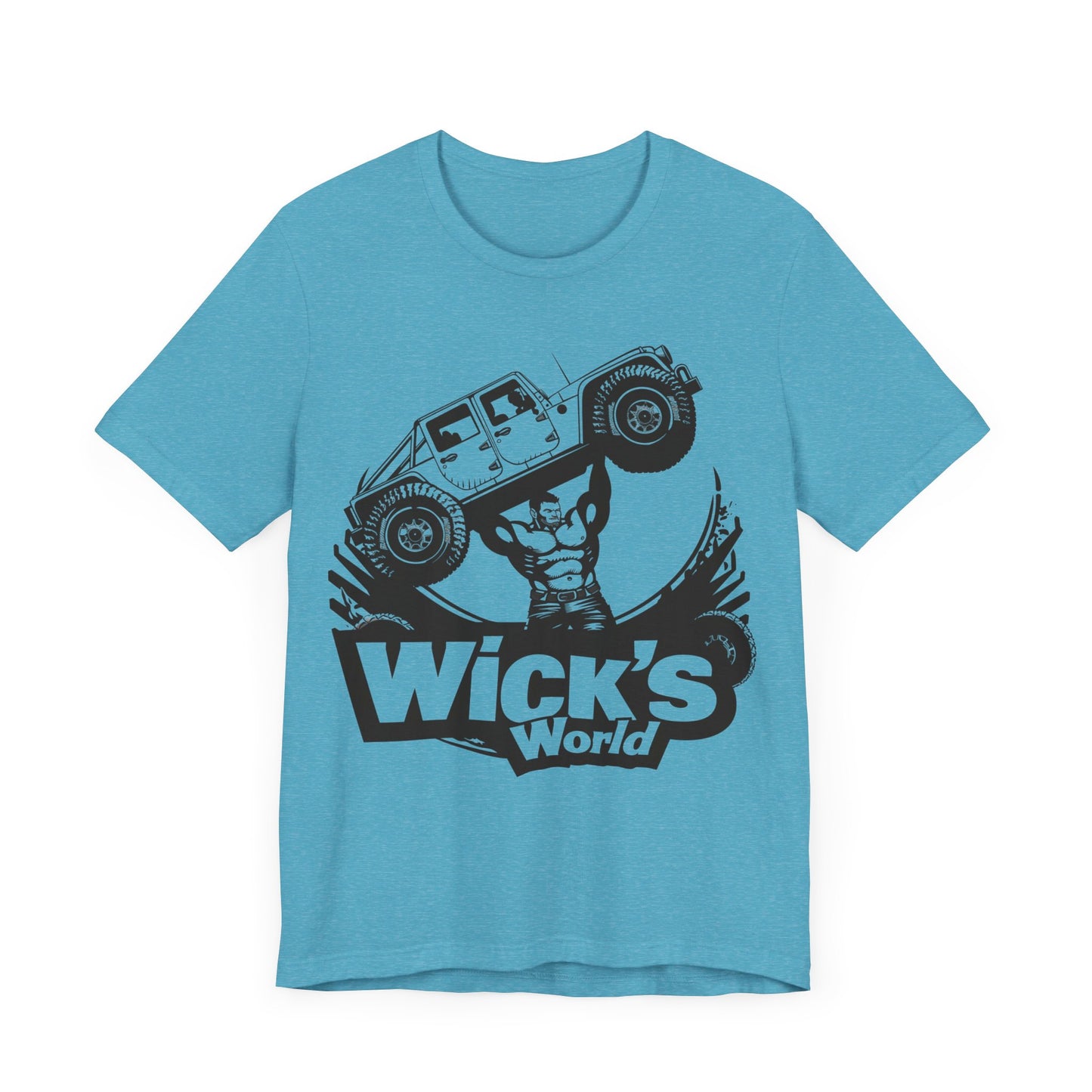 Wick's World T Shirt