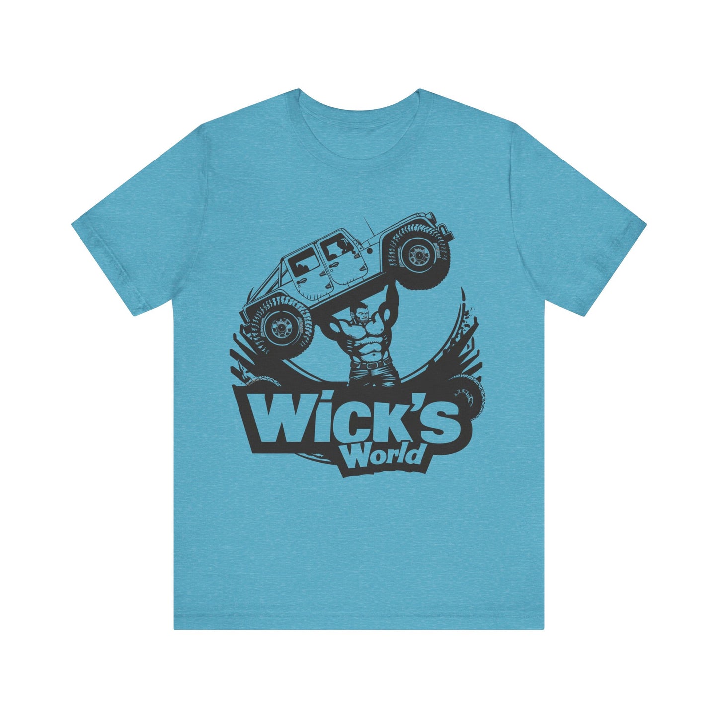 Wick's World T Shirt
