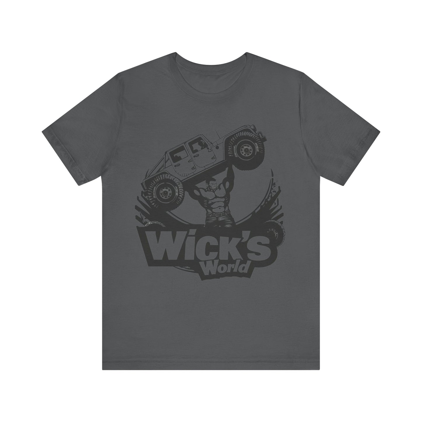 Wick's World T Shirt