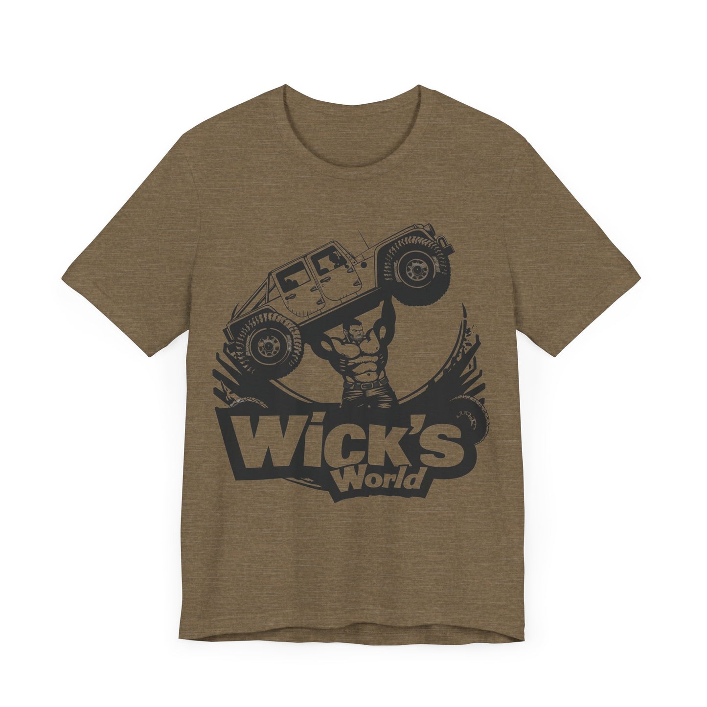 Wick's World T Shirt