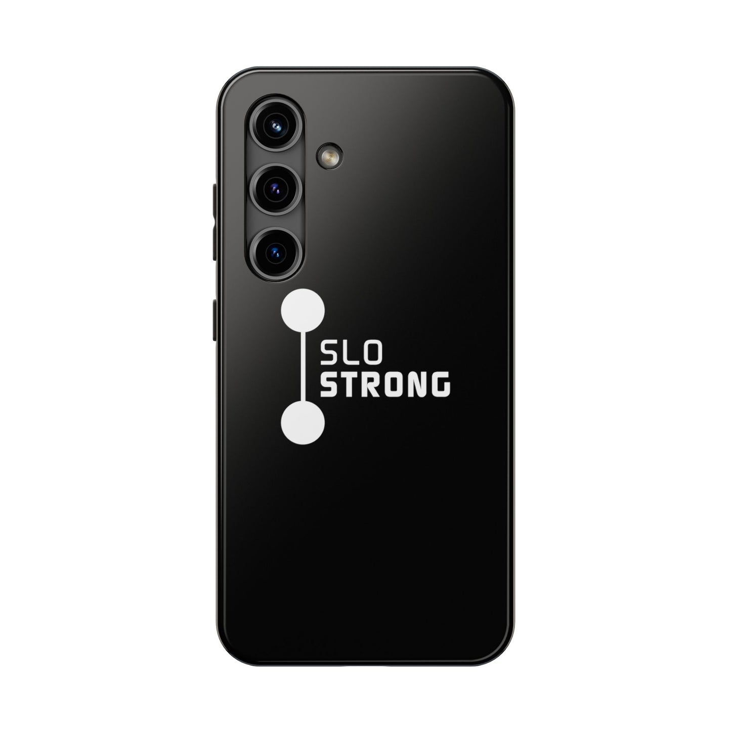 SLO Strong Tough Phone Cases