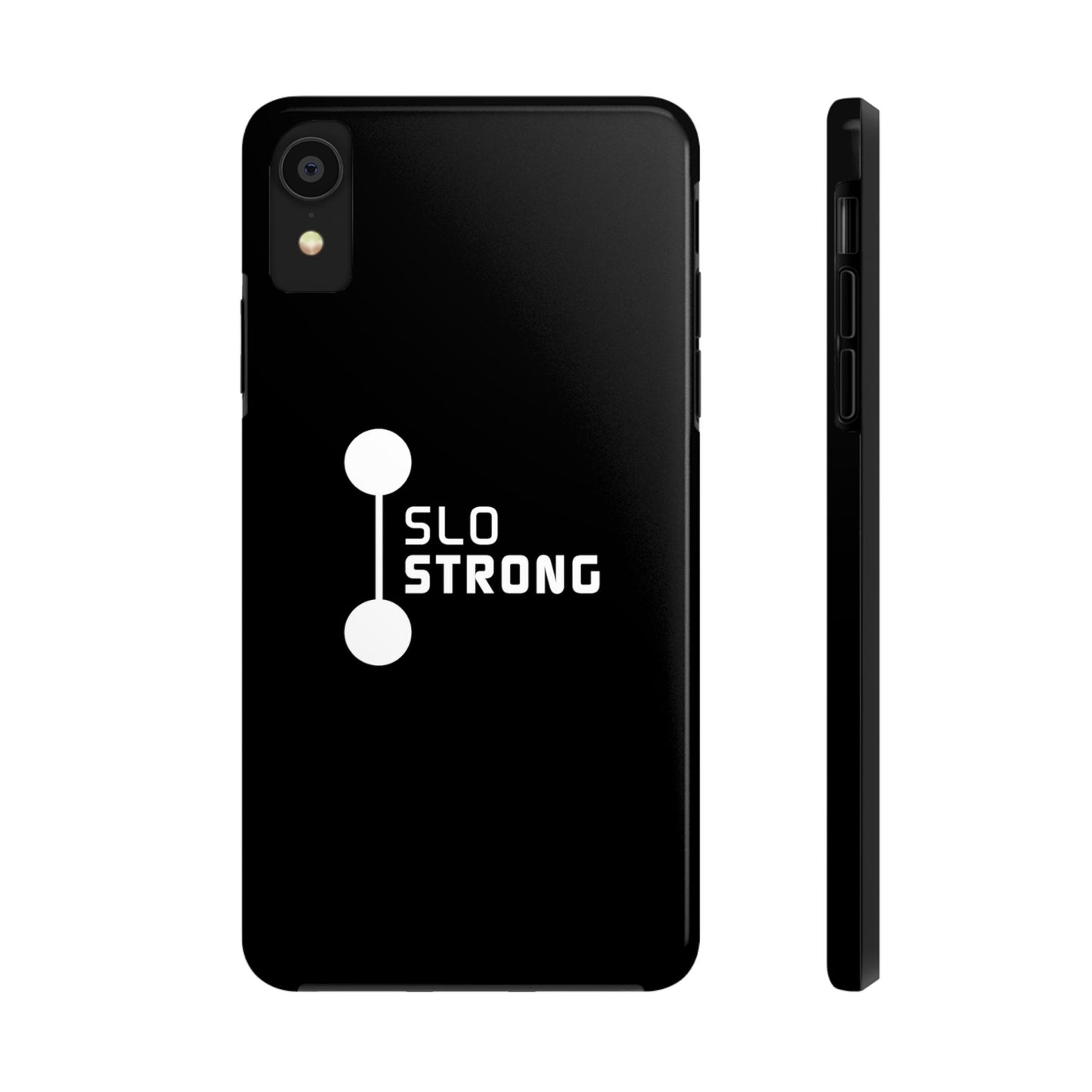 SLO Strong Tough Phone Cases