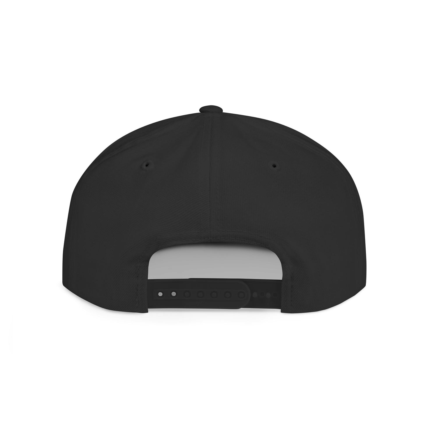 WICK'S Flat Bill Snapback Hat - Stylish Urban Cap for Streetwear Lovers