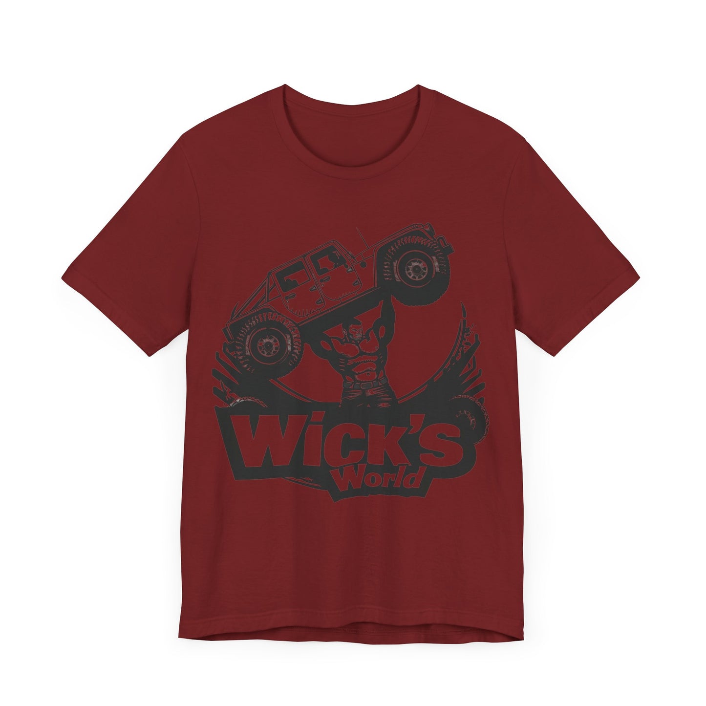 Wick's World T Shirt