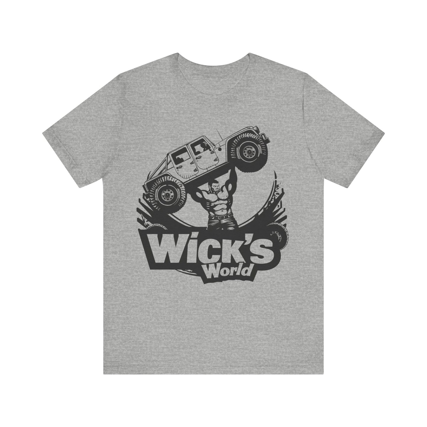 Wick's World T Shirt
