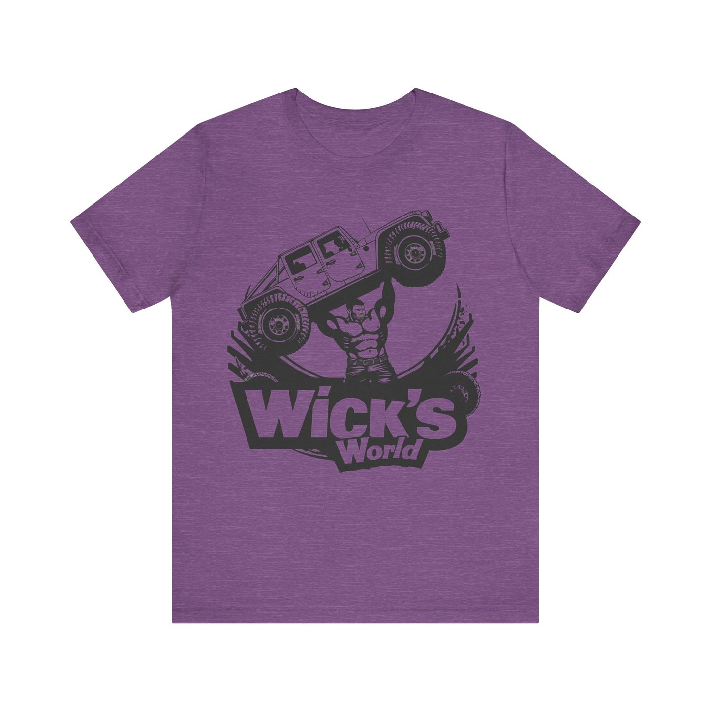 Wick's World T Shirt