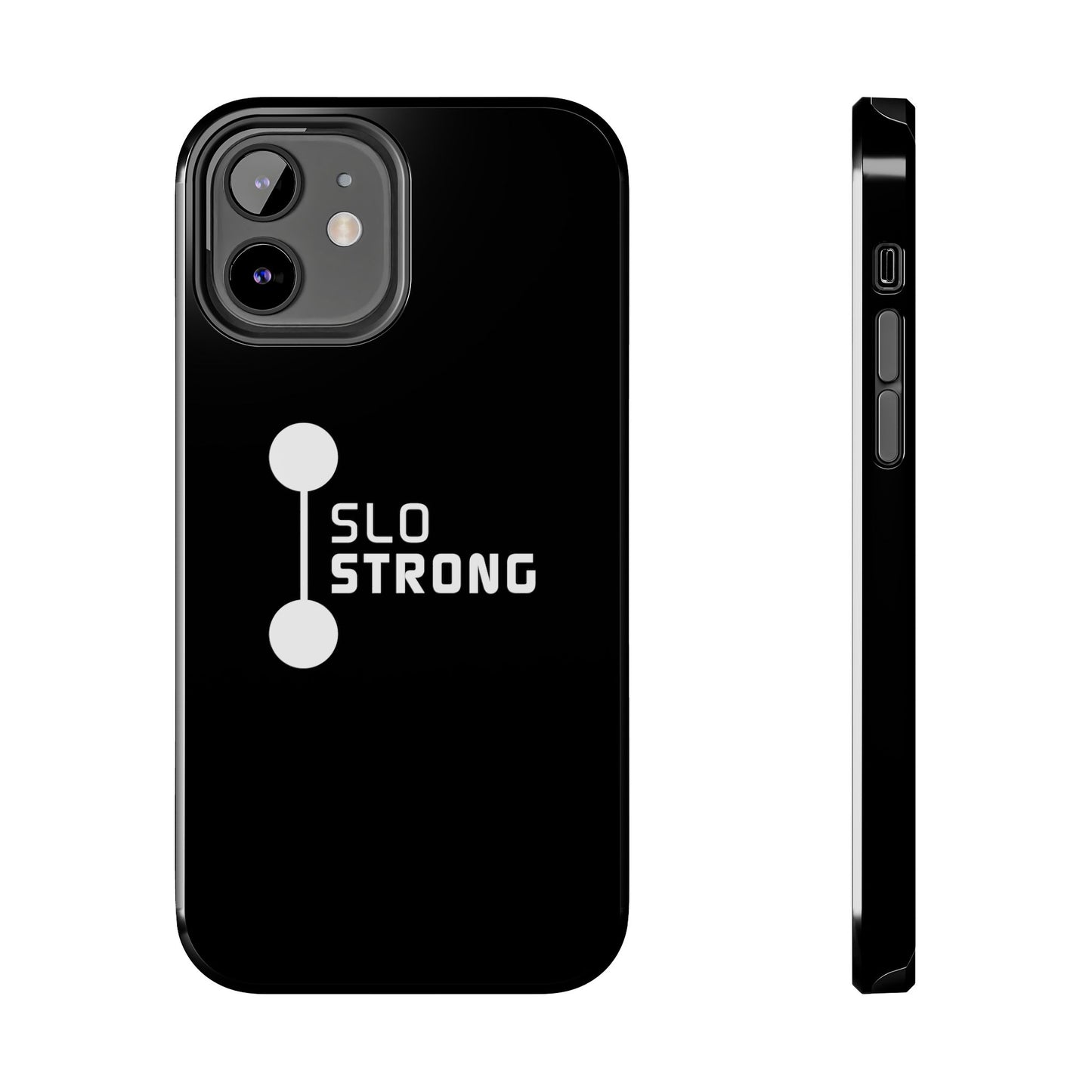 SLO Strong Tough Phone Cases