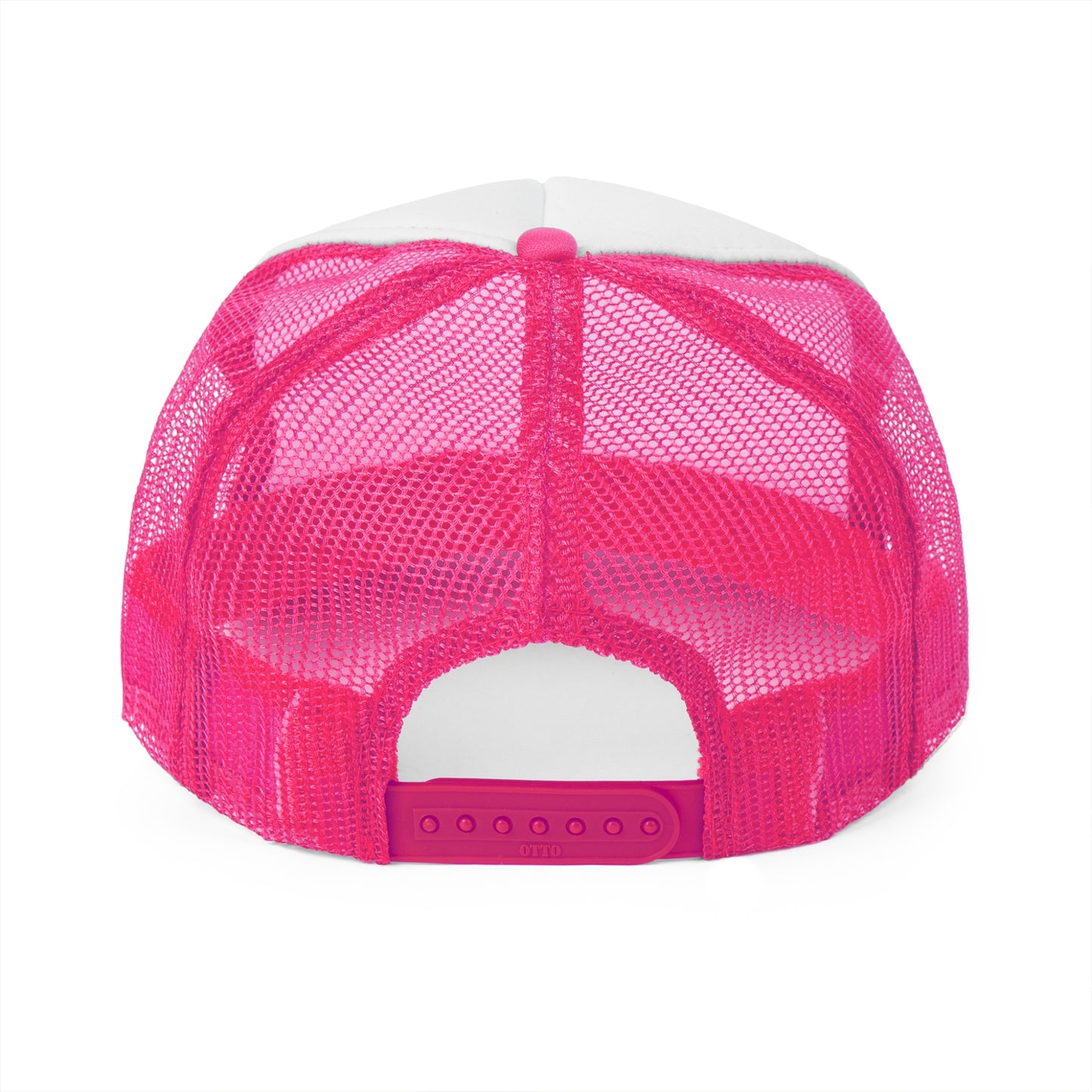 SLO Strong Trucker Caps