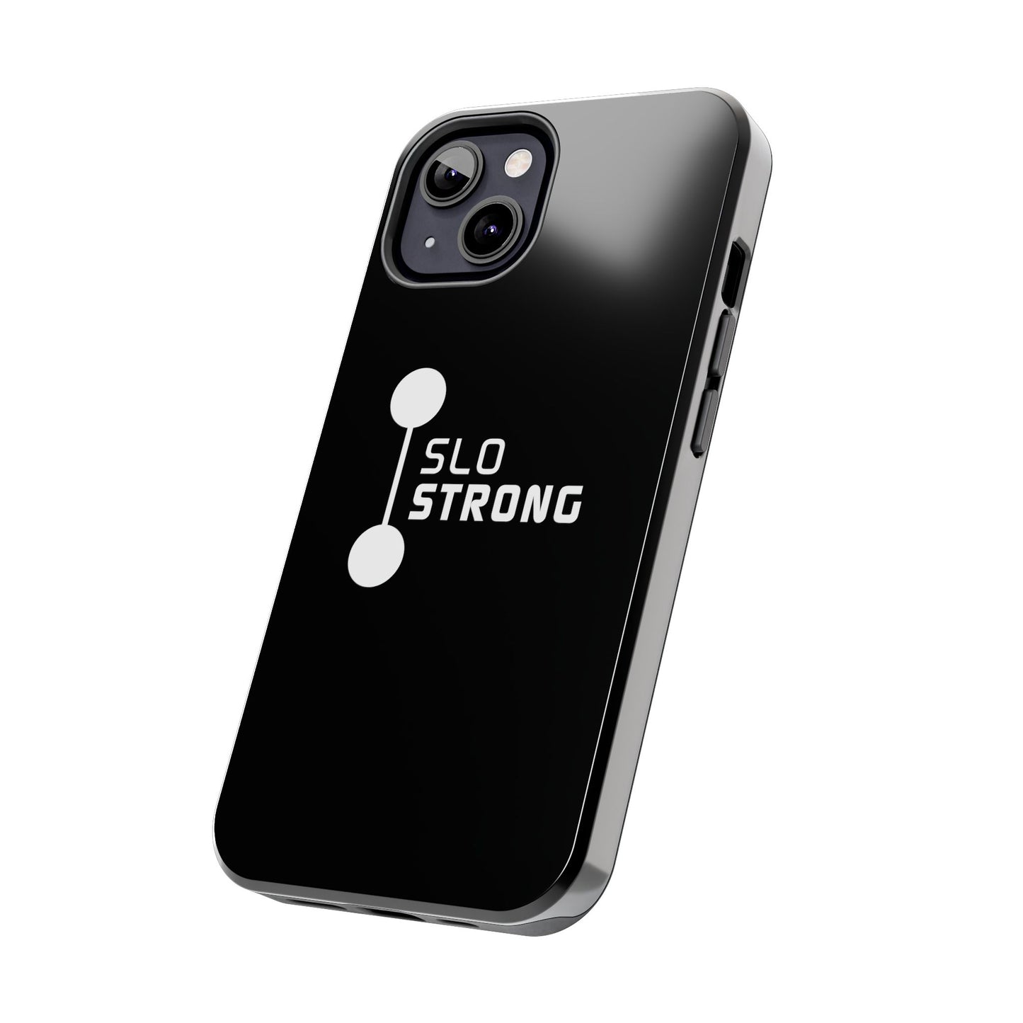 SLO Strong Tough Phone Cases