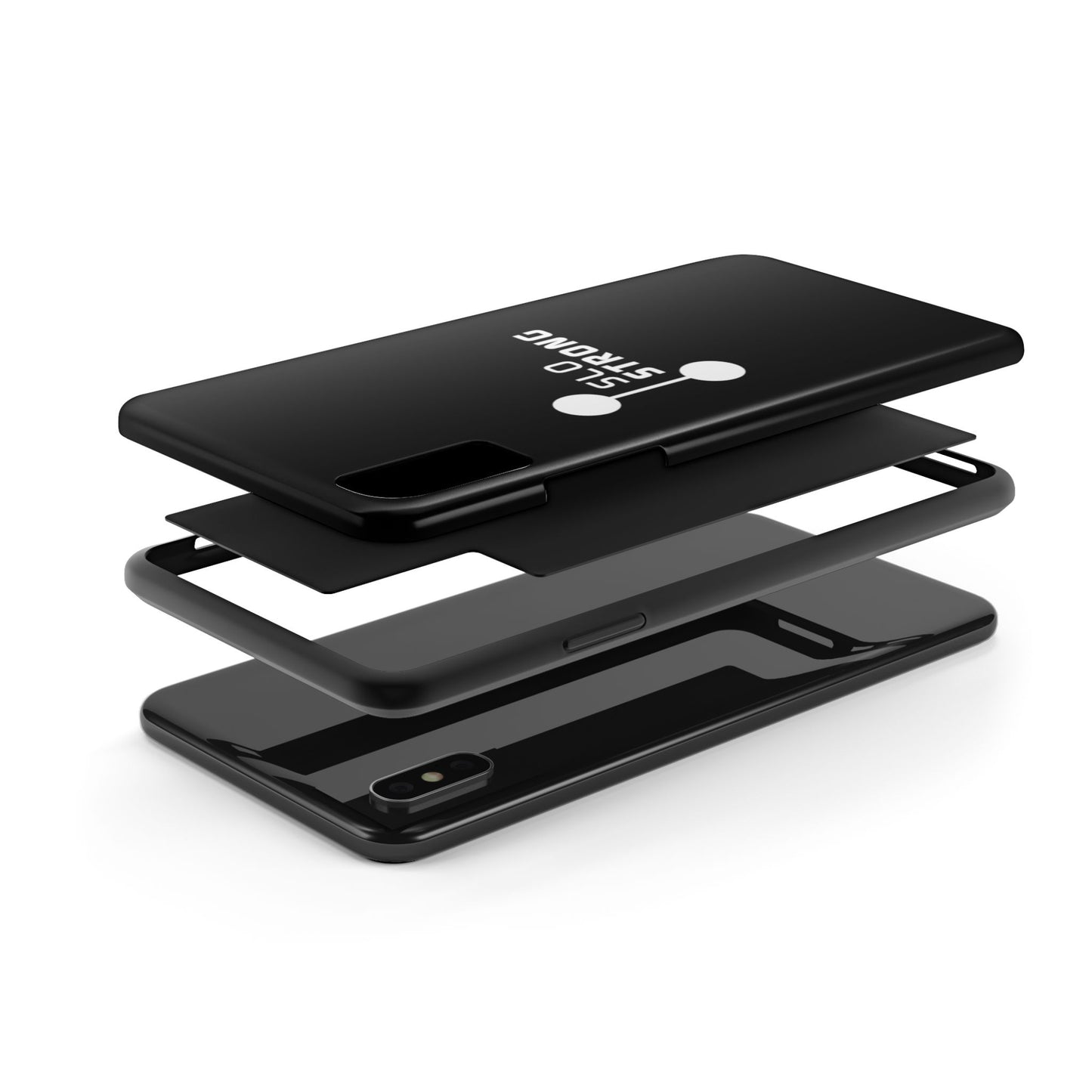 SLO Strong Tough Phone Cases