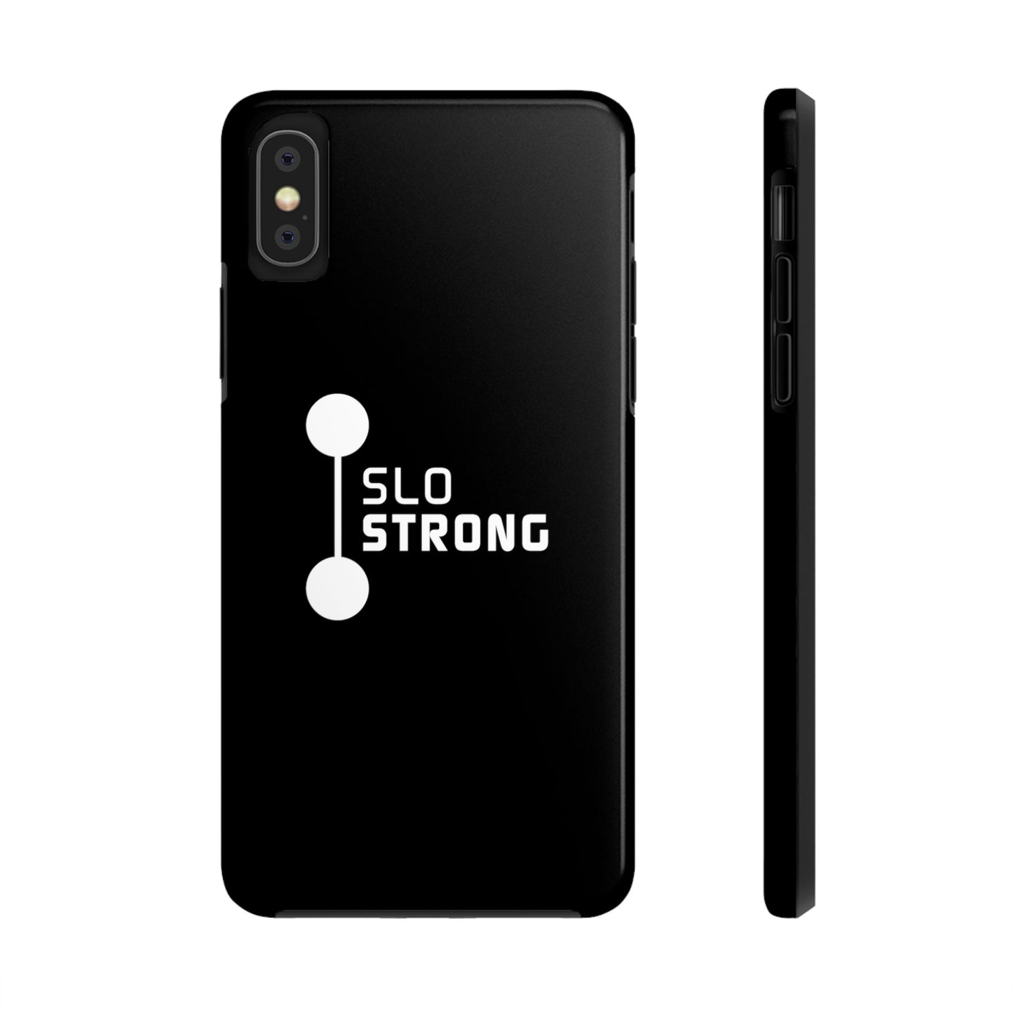 SLO Strong Tough Phone Cases