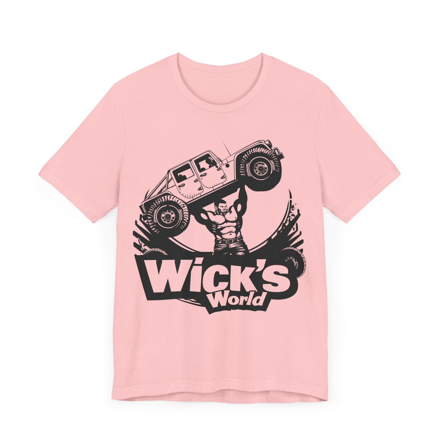 Wick's World T Shirt