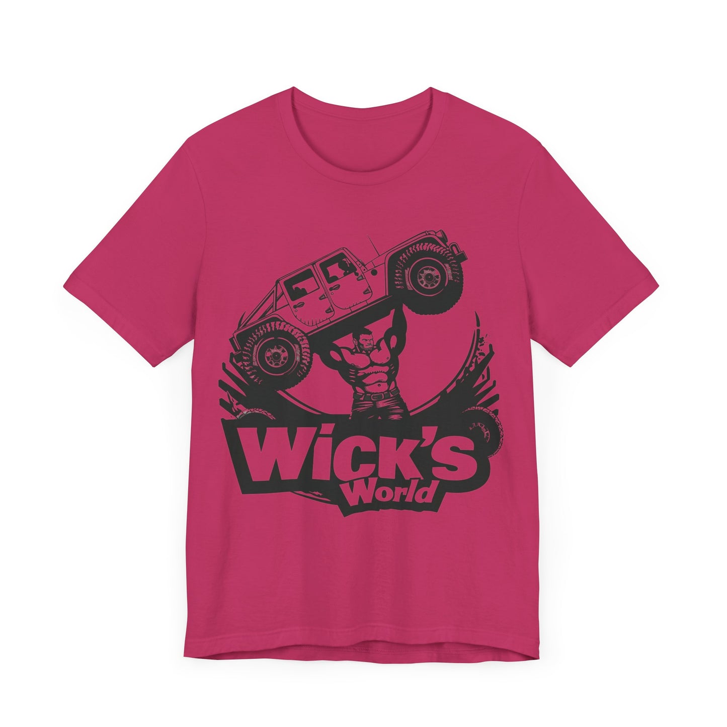 Wick's World T Shirt