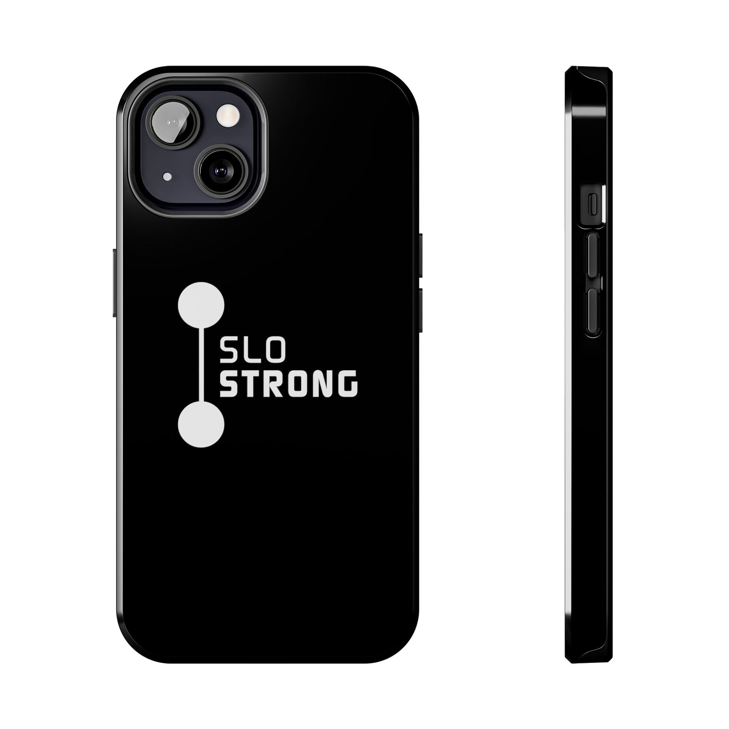 SLO Strong Tough Phone Cases