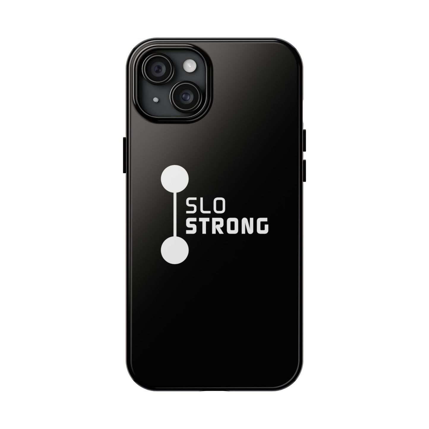 SLO Strong Tough Phone Cases