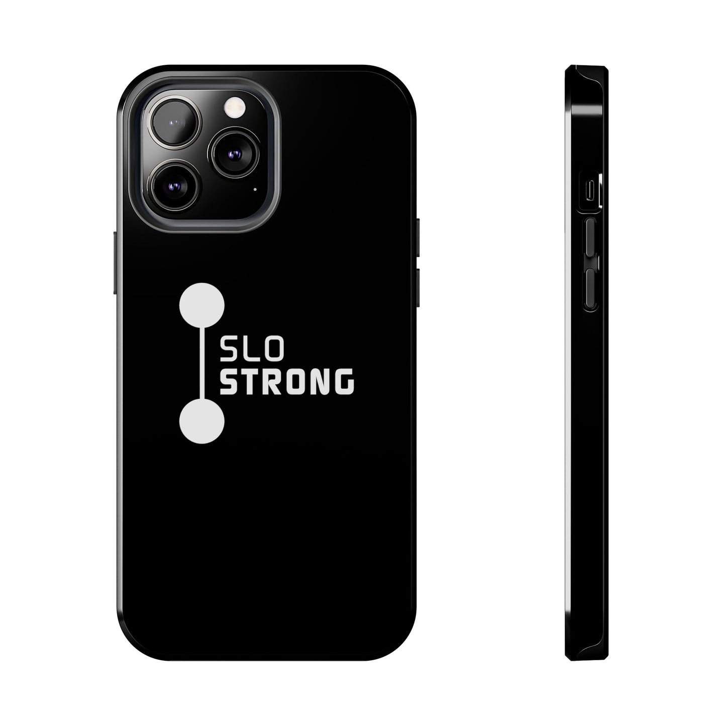 SLO Strong Tough Phone Cases
