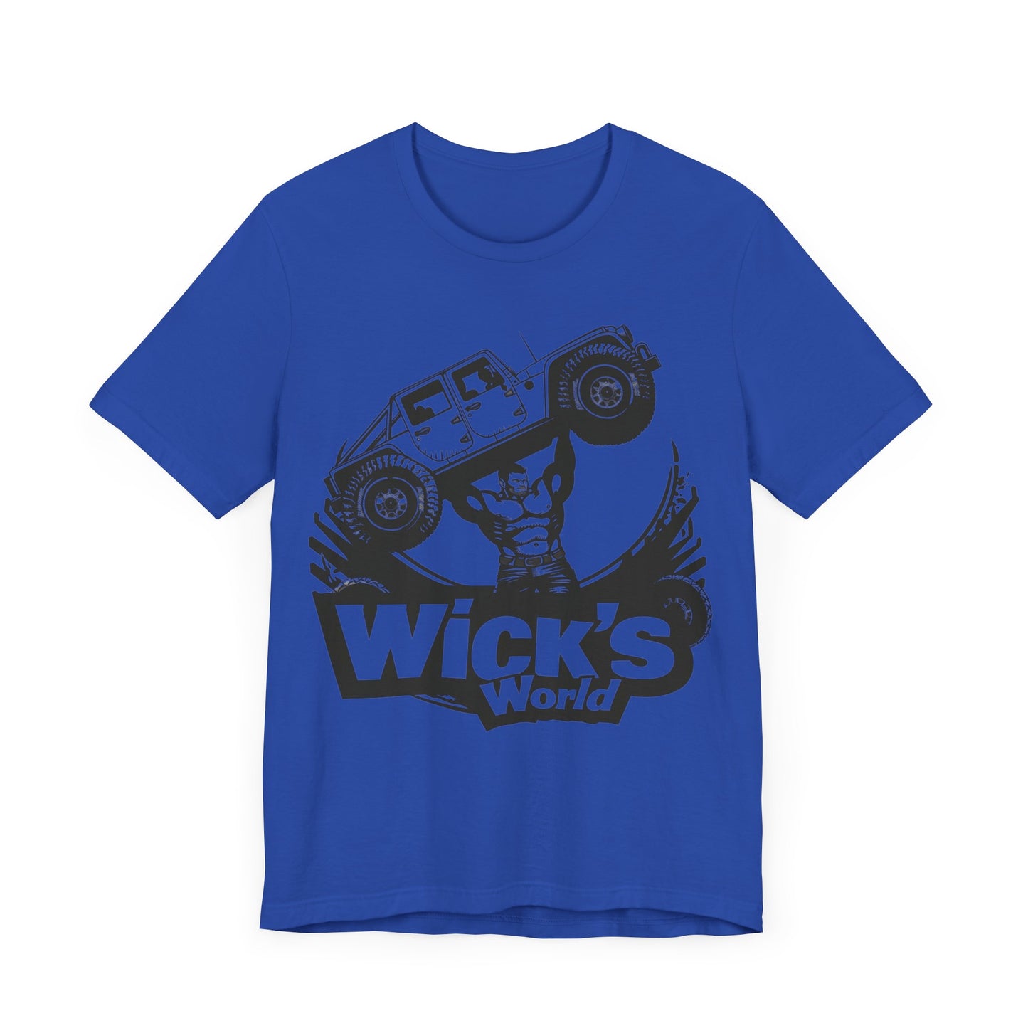 Wick's World T Shirt