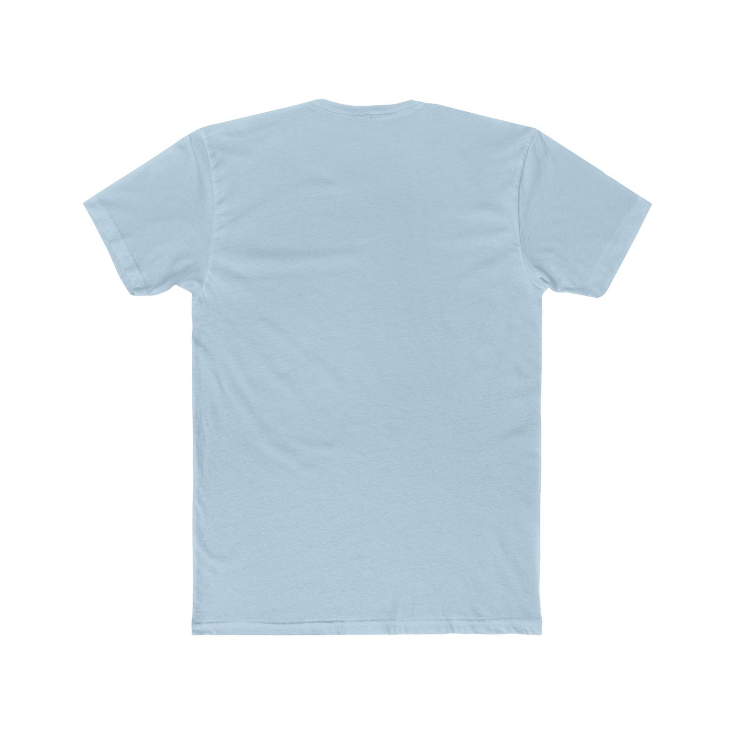 Wick's Work Wear Unisex Cotton Crew Tee - Casual and Durable Work Shirt
