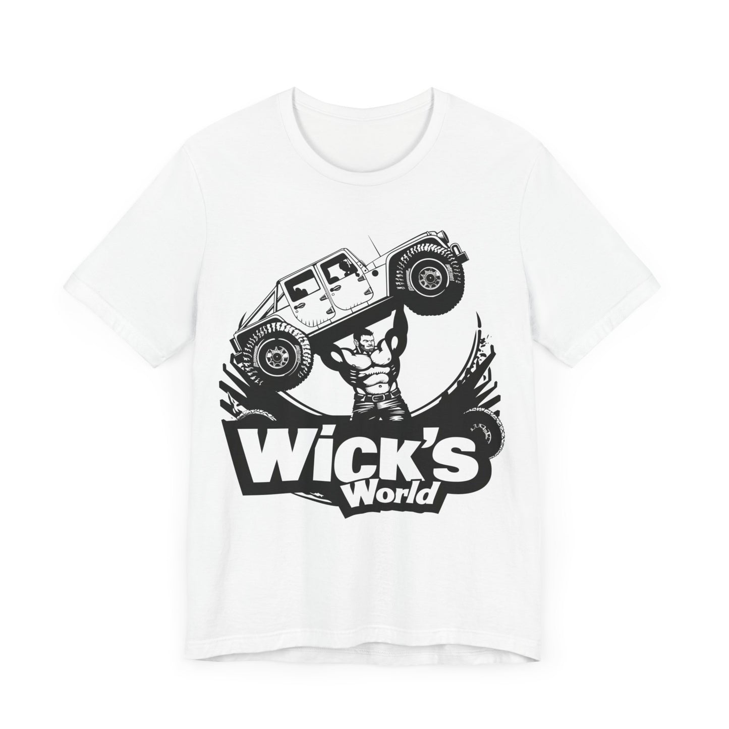 Wick's World T Shirt