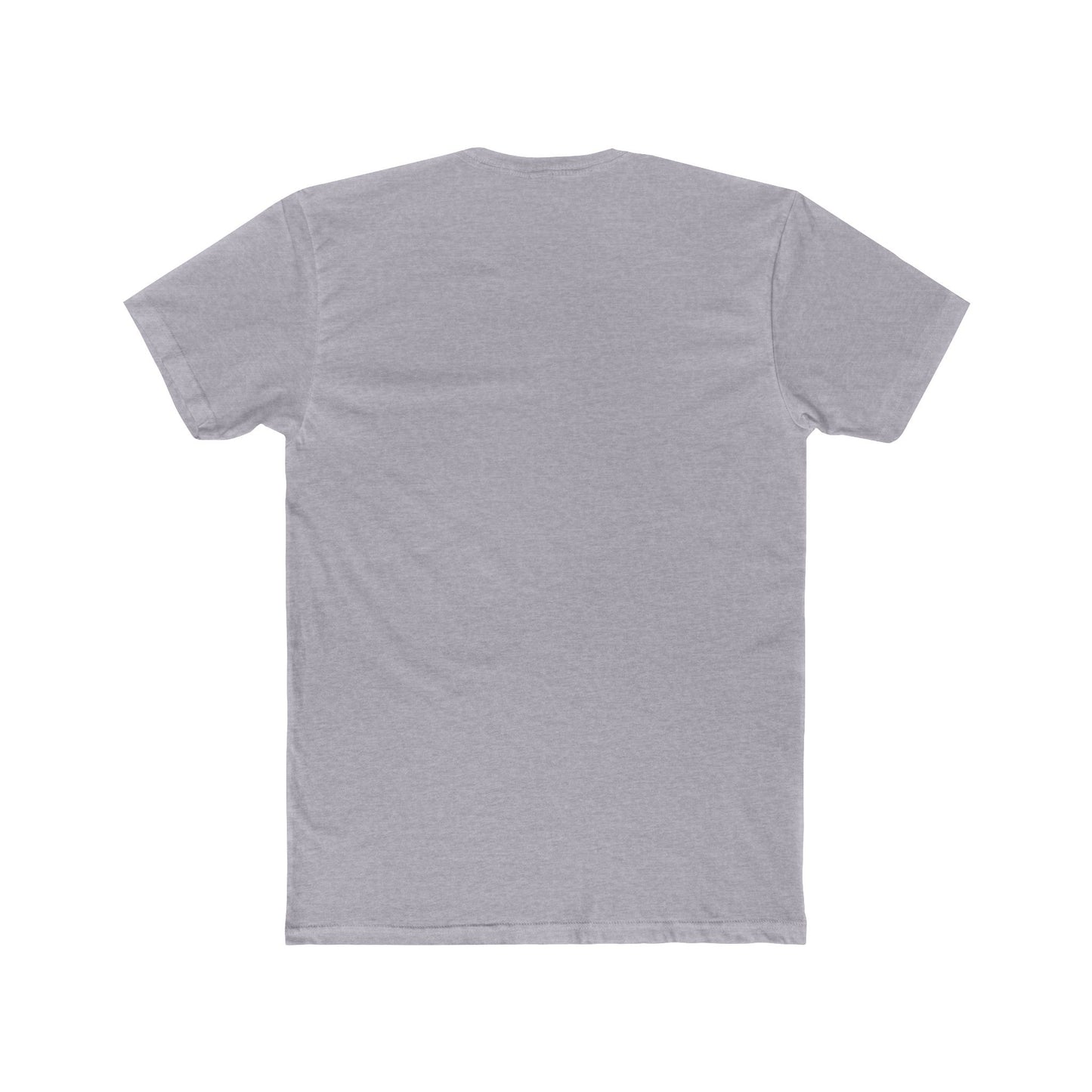 Wick's Work Wear Unisex Cotton Crew Tee - Casual and Durable Work Shirt