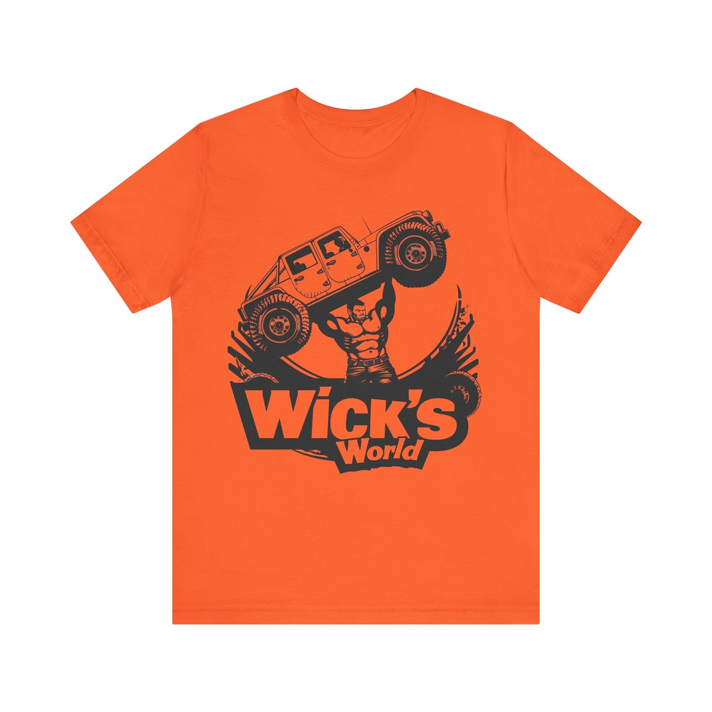 Wick's World T Shirt