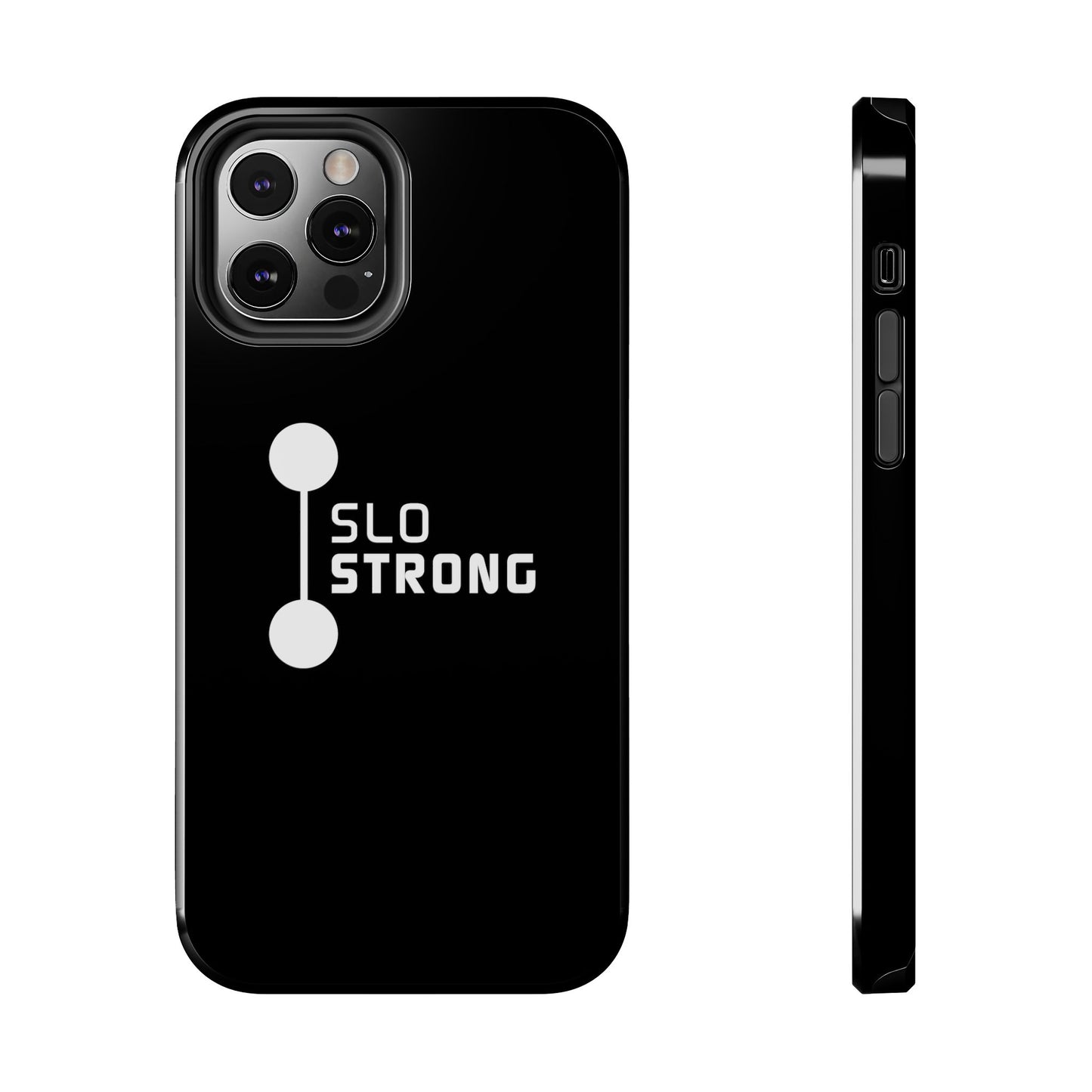 SLO Strong Tough Phone Cases