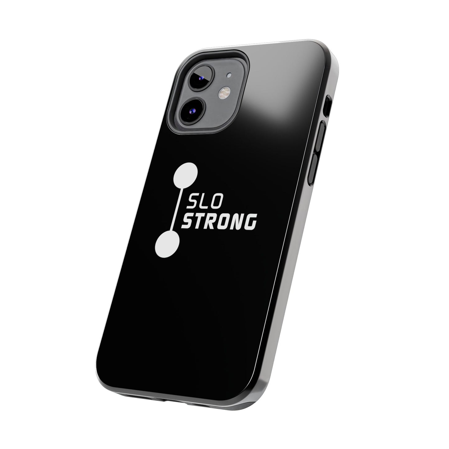 SLO Strong Tough Phone Cases