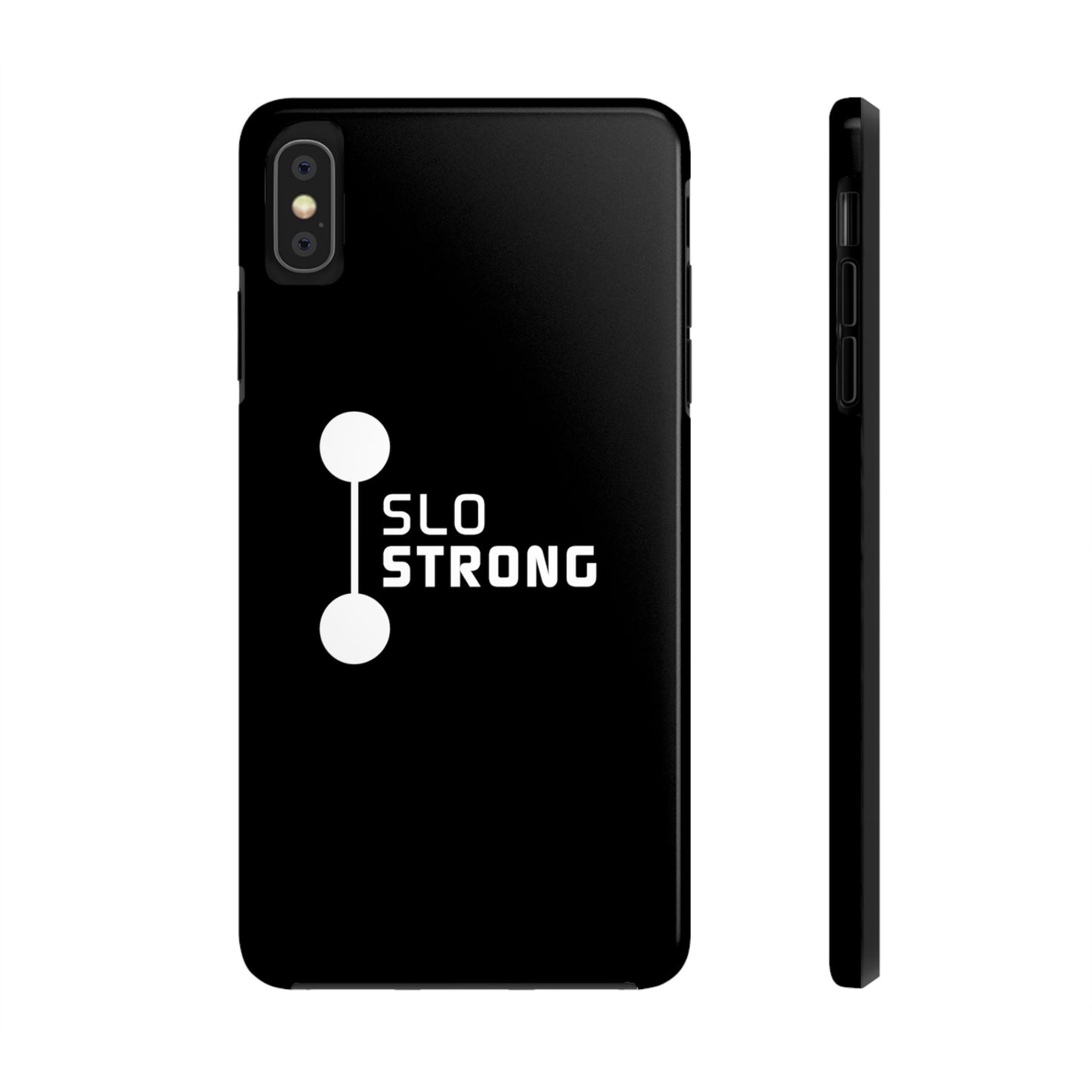 SLO Strong Tough Phone Cases