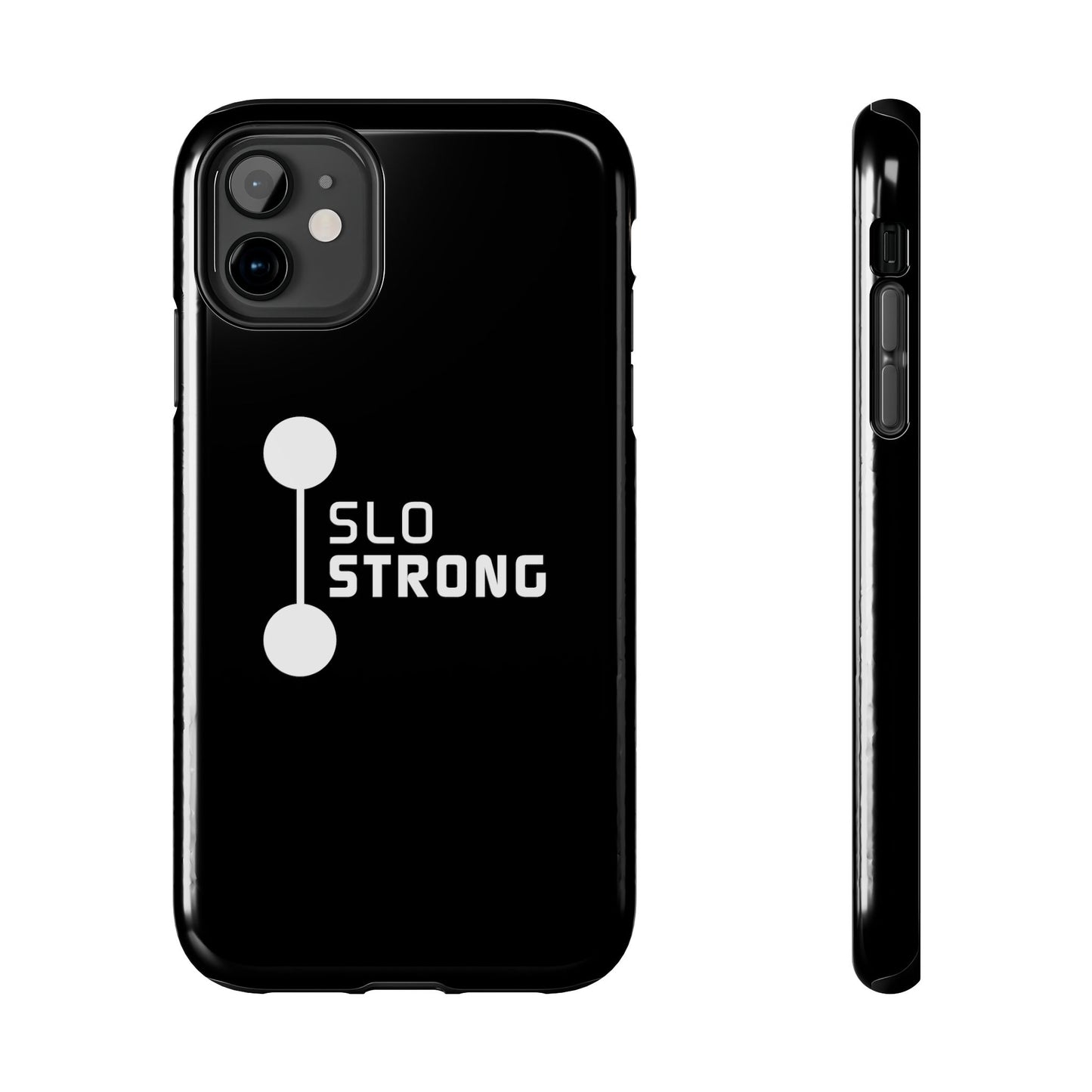 SLO Strong Tough Phone Cases