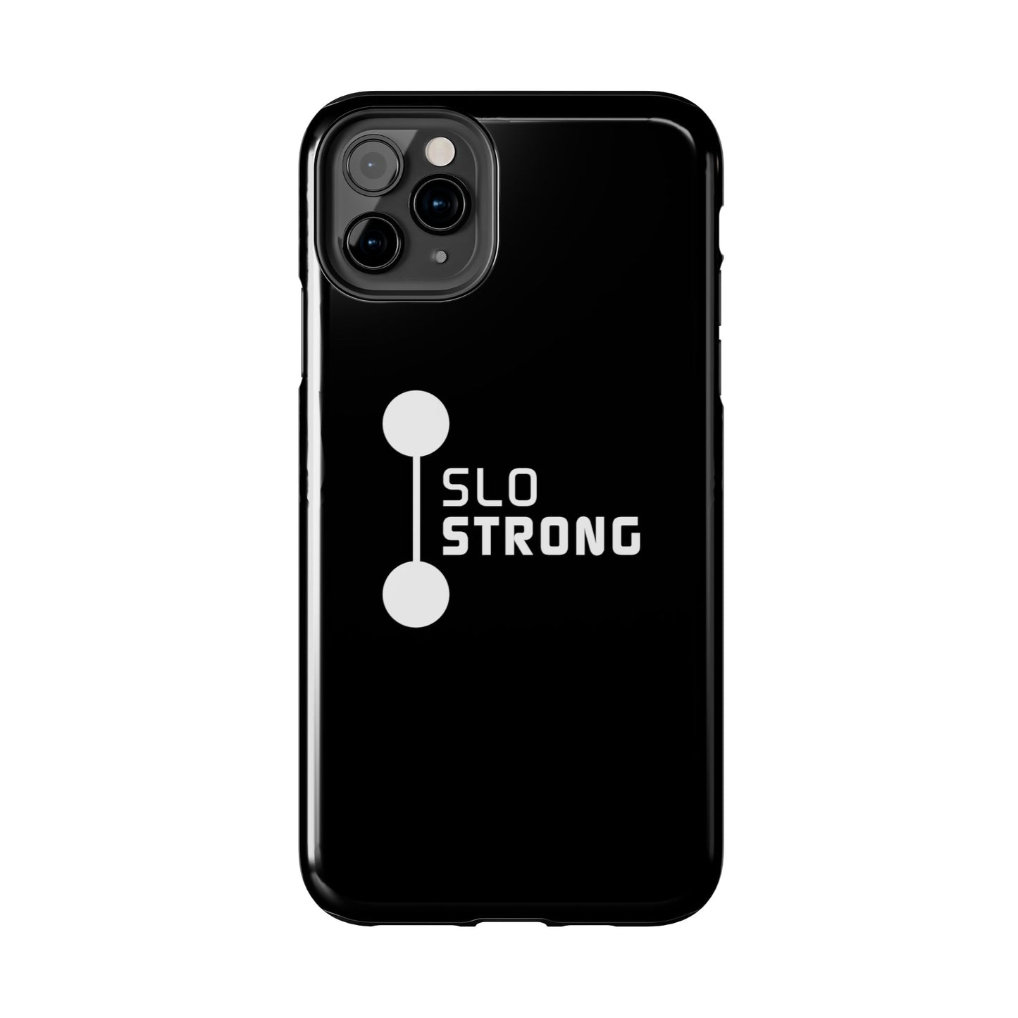 SLO Strong Tough Phone Cases