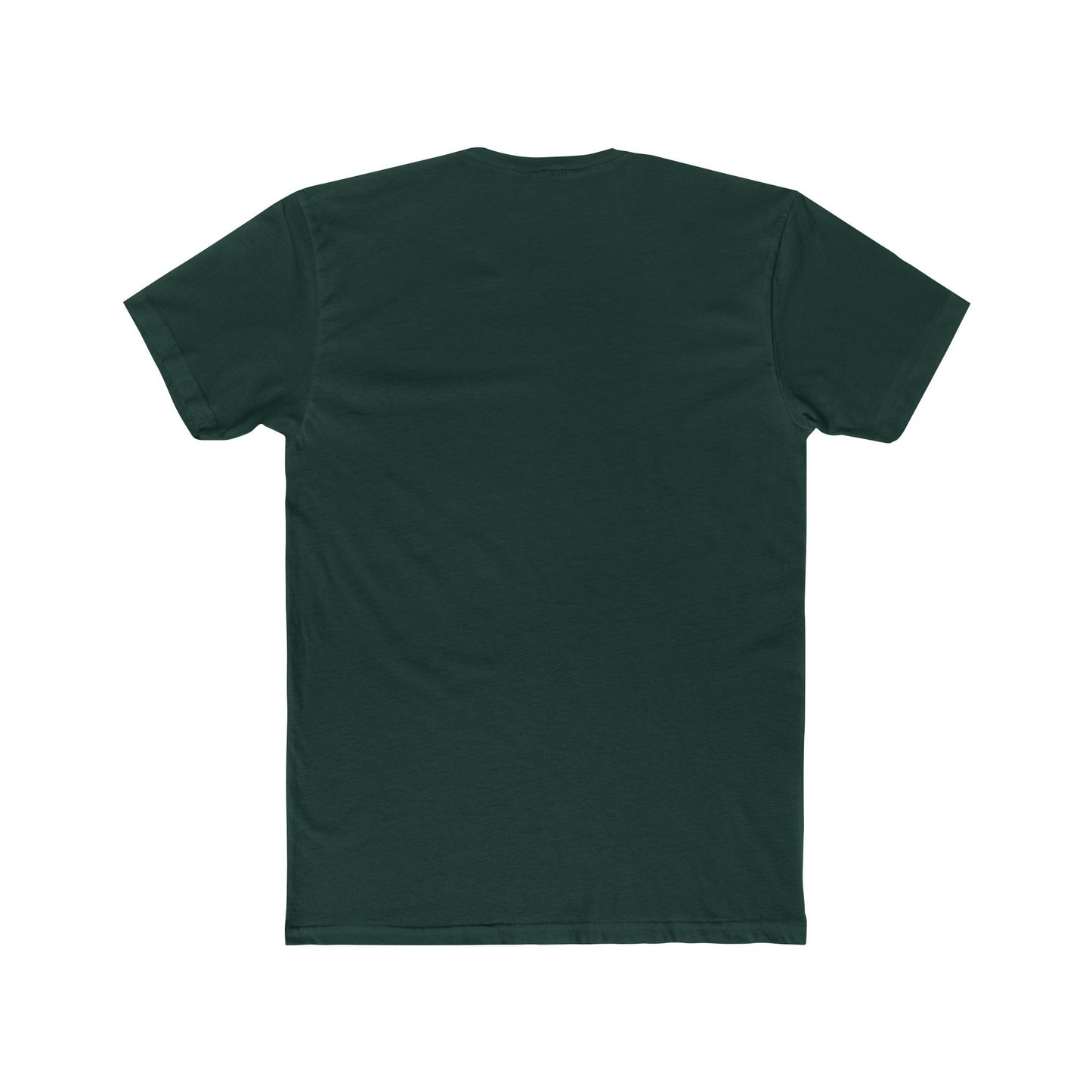 Vintage Wick's Unisex Cotton Crew Tee - Casual Style for Everyday Wear
