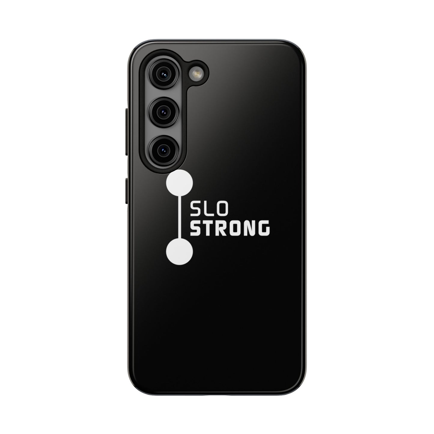 SLO Strong Tough Phone Cases
