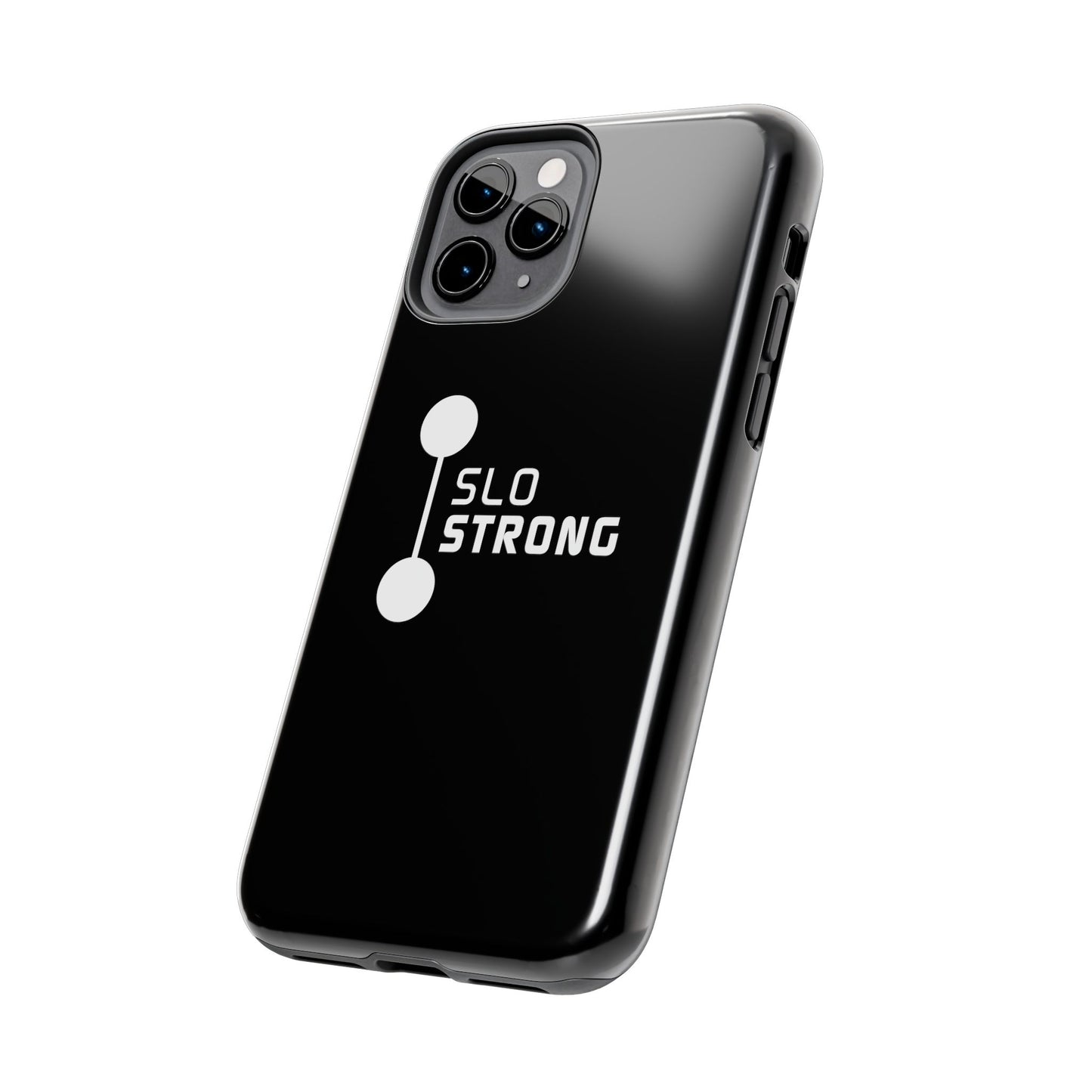 SLO Strong Tough Phone Cases