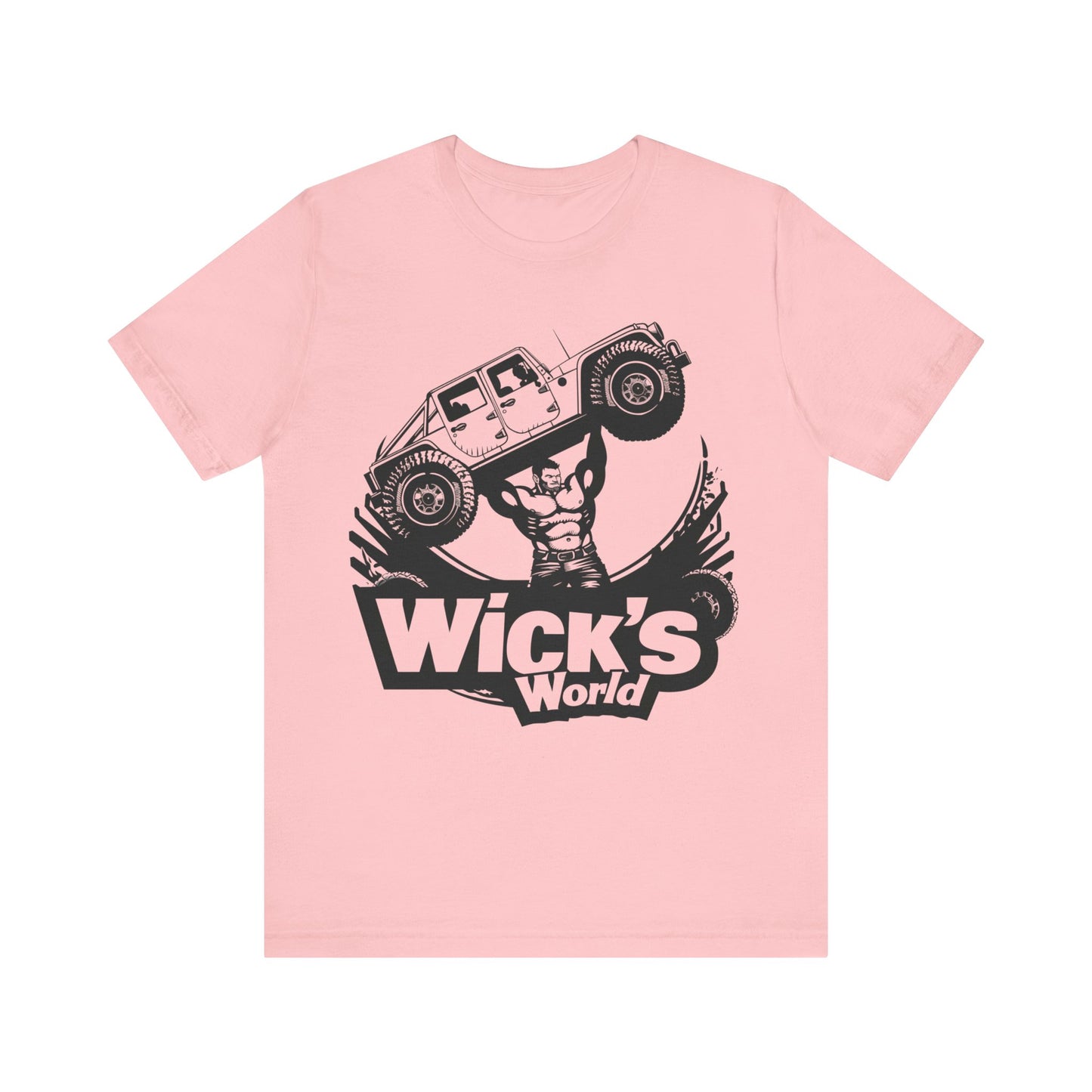 Wick's World T Shirt