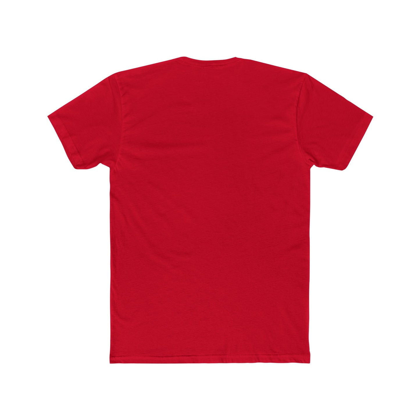 Wick's Work Wear Unisex Cotton Crew Tee - Casual and Durable Work Shirt