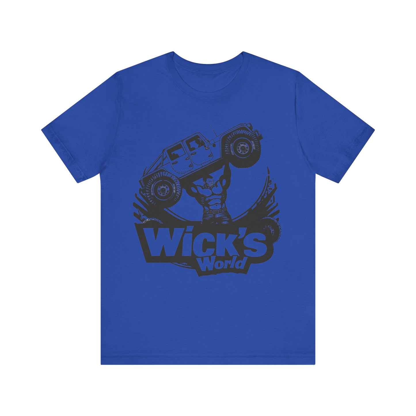 Wick's World T Shirt
