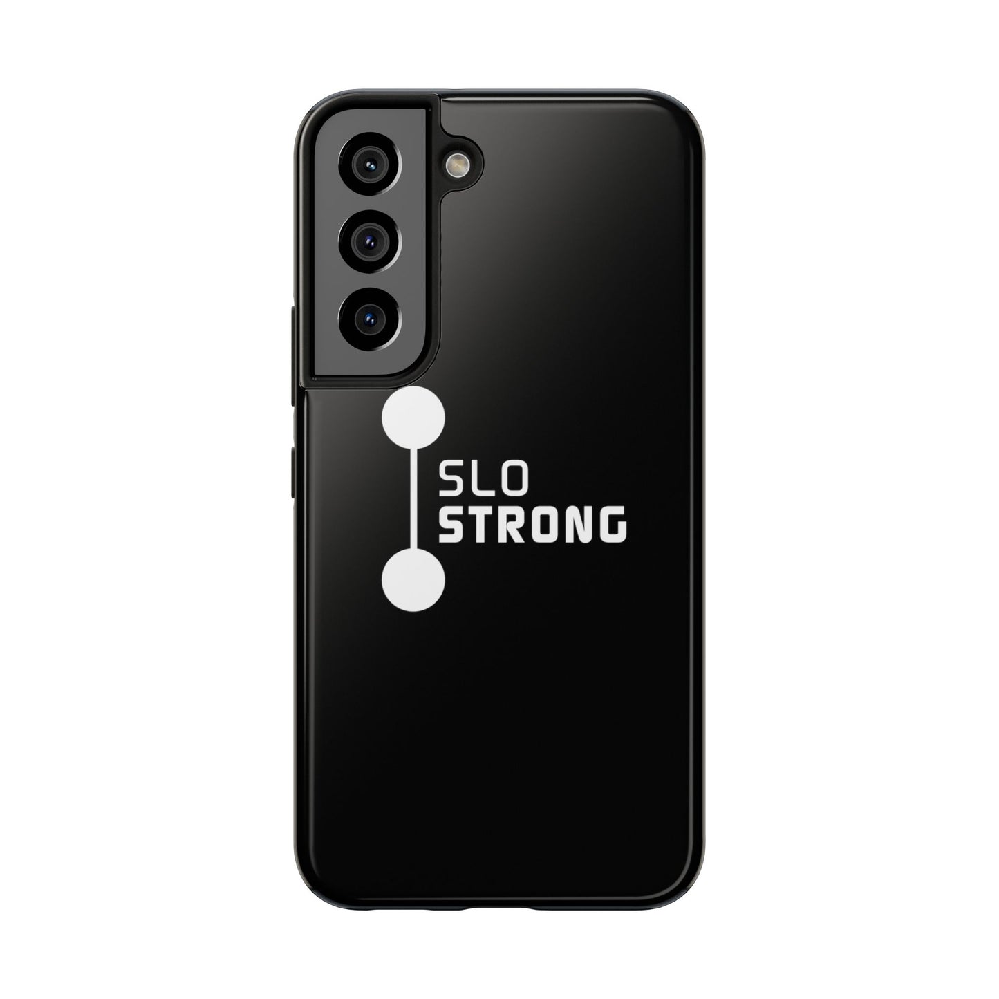 SLO Strong Tough Phone Cases